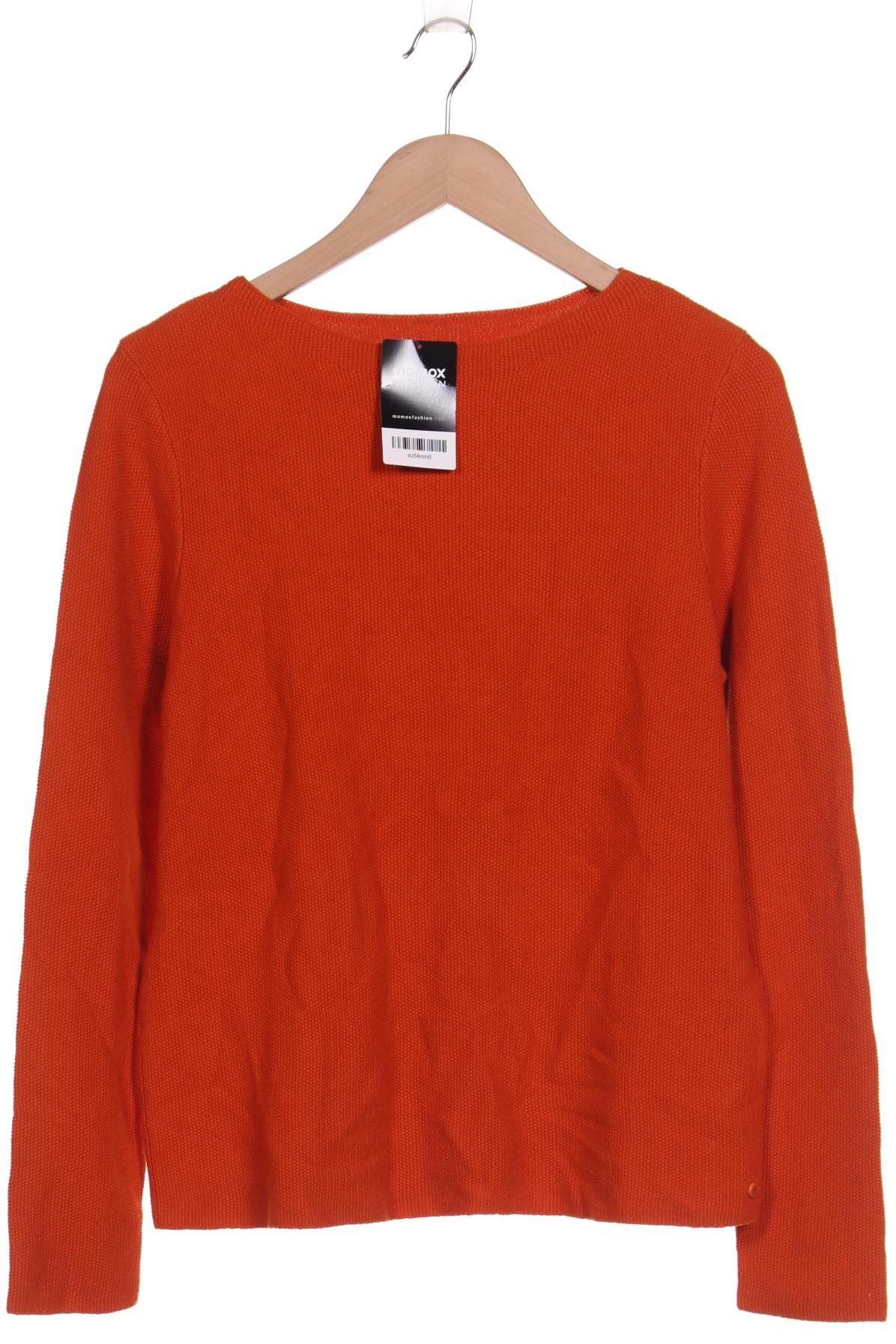 

Marc O Polo Damen Pullover, orange, Gr. 38