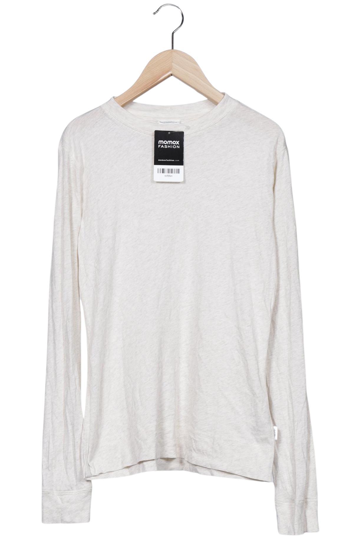 

Marc O Polo Damen Langarmshirt, beige, Gr. 38