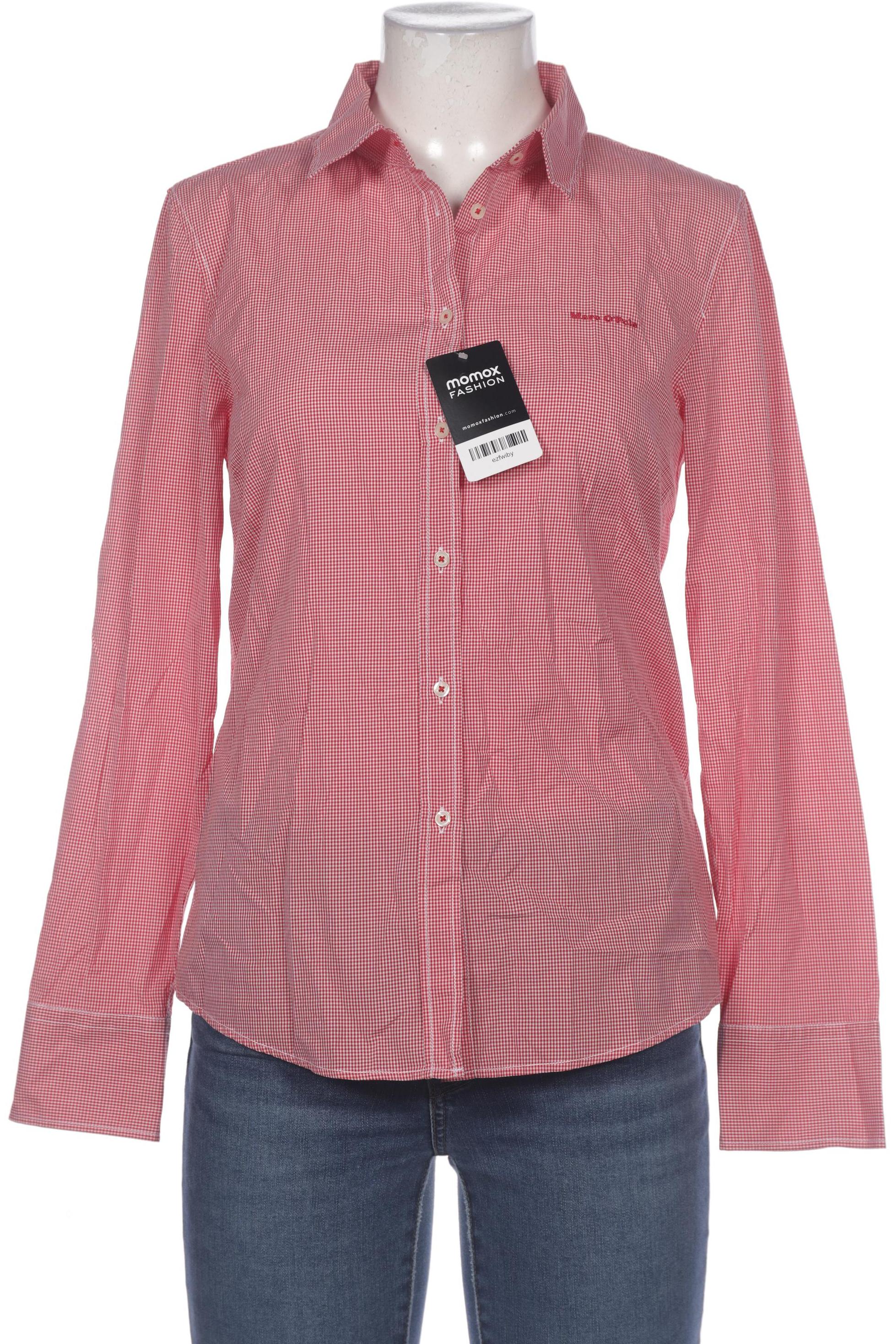 

Marc O Polo Damen Bluse, rot, Gr. 38