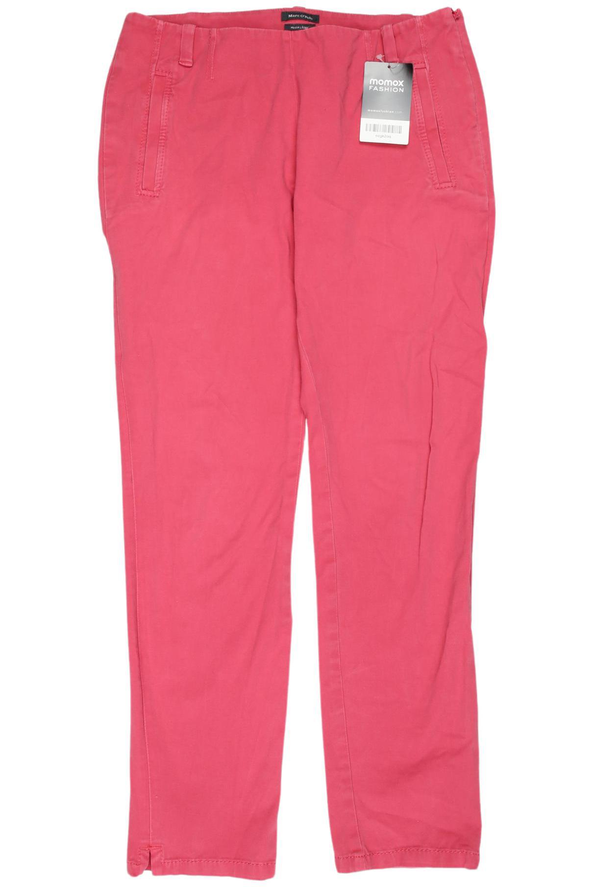 

Marc O Polo Damen Stoffhose, pink, Gr. 34