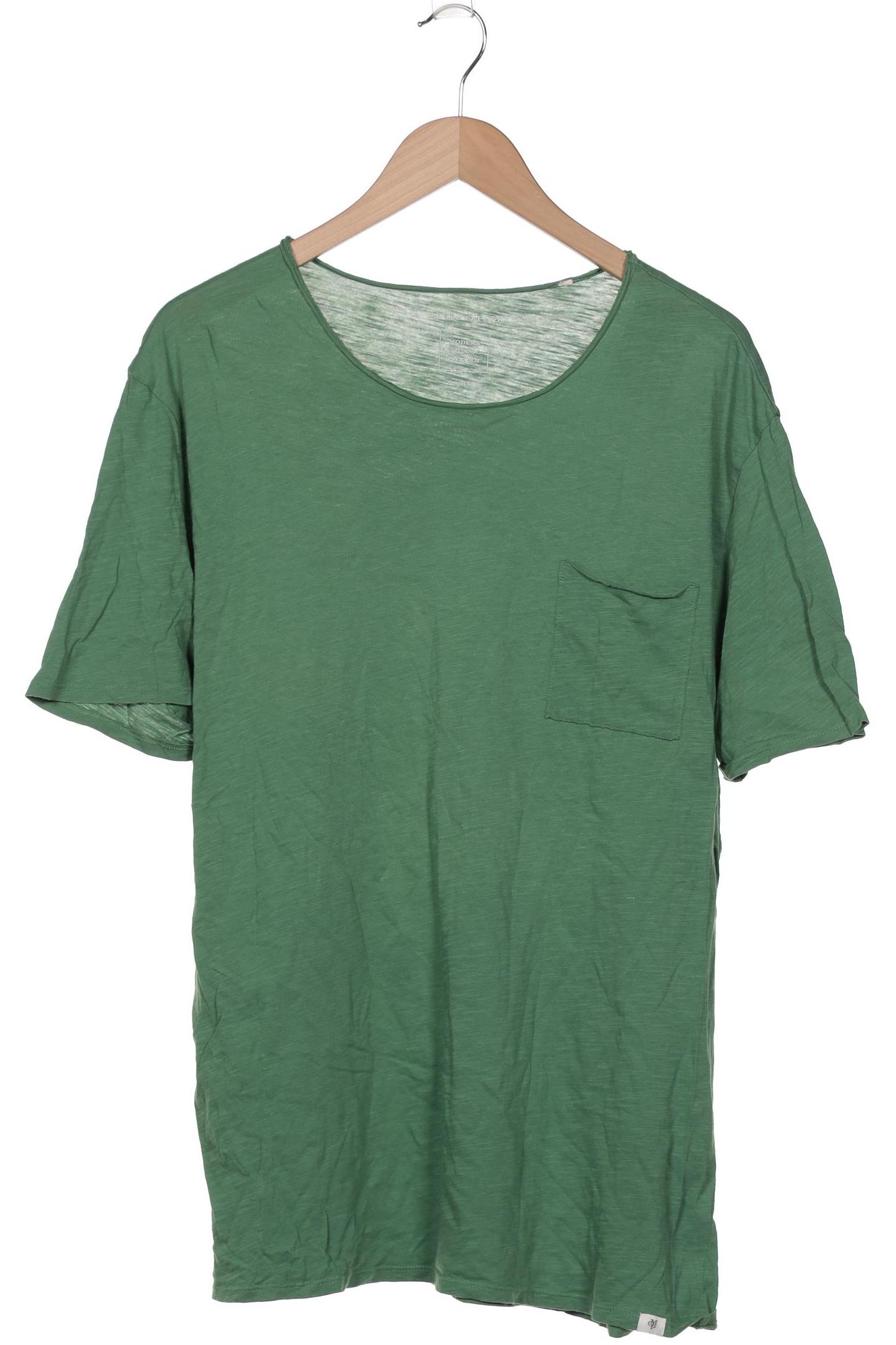 

Marc O Polo Herren T-Shirt, grün, Gr. 56