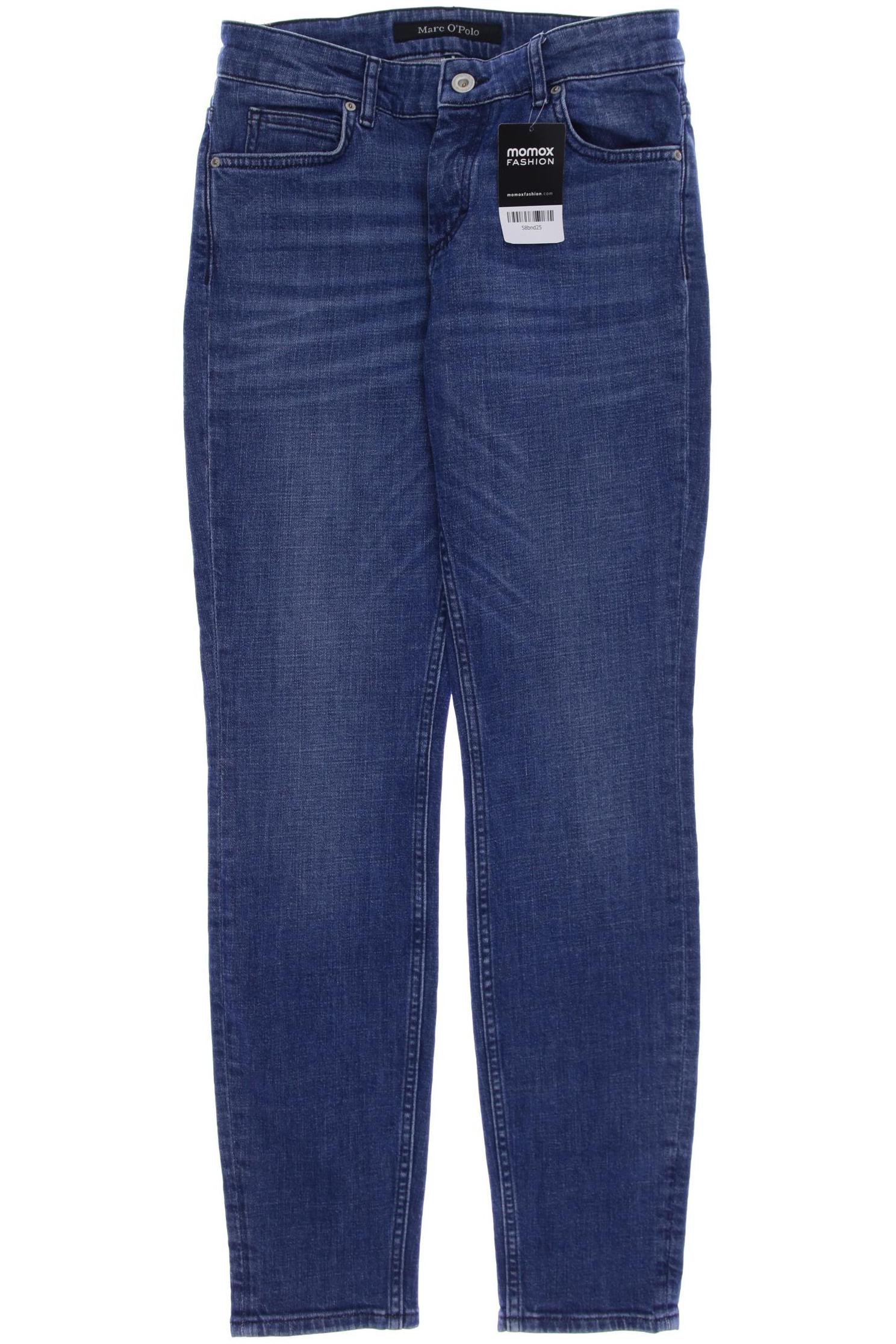 

Marc O Polo Damen Jeans, blau