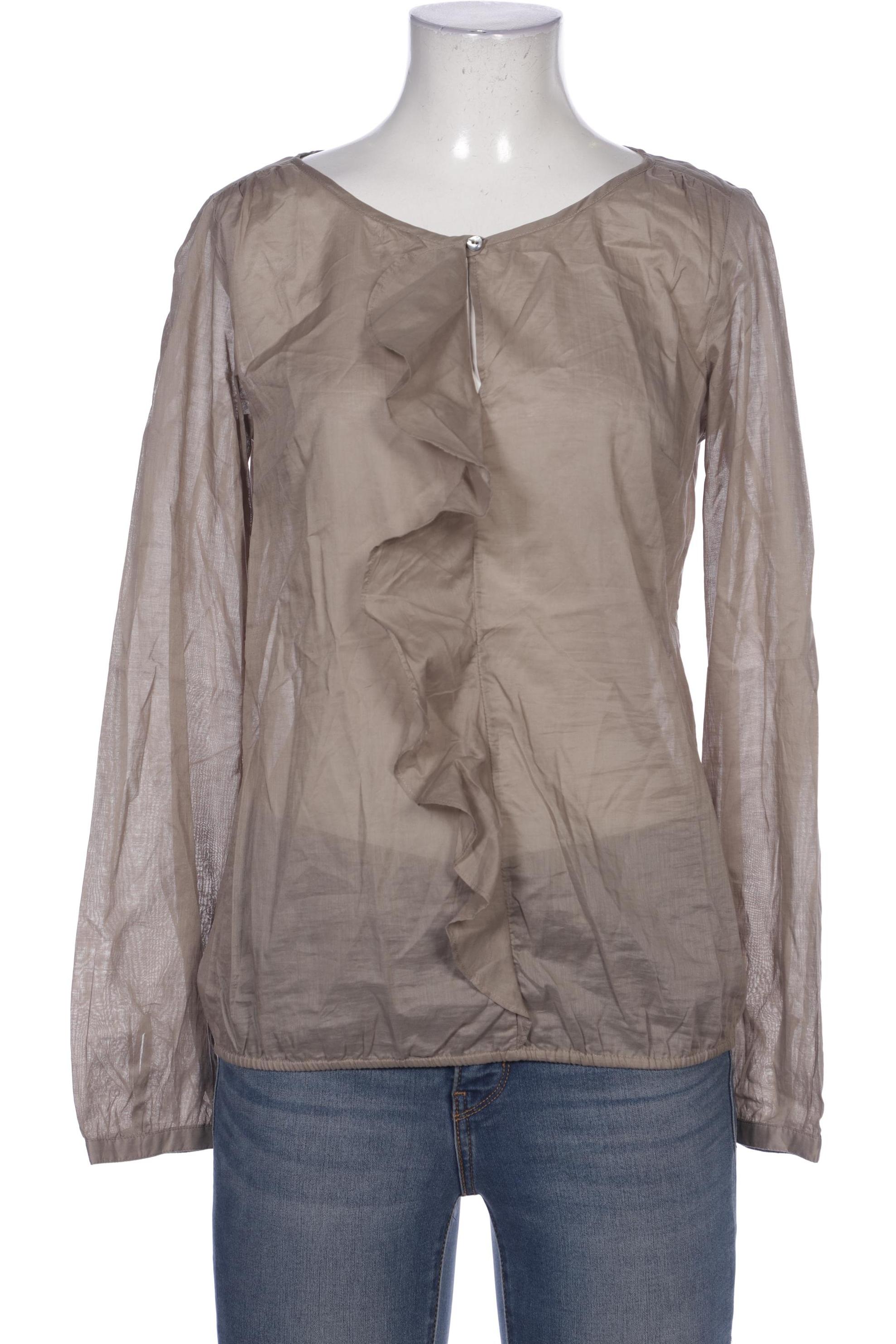 

Marc O Polo Damen Bluse, beige, Gr. 34