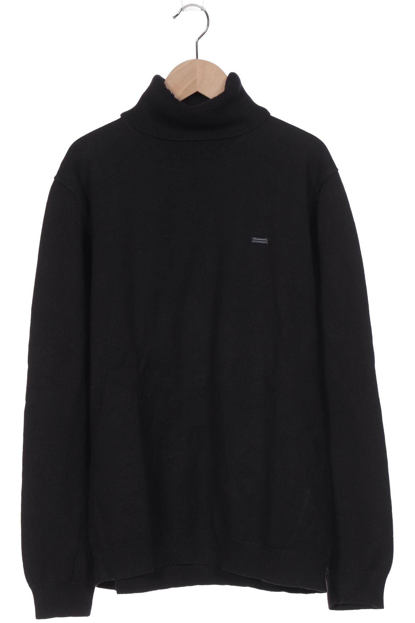 

Marc O Polo Herren Pullover, schwarz, Gr. 52