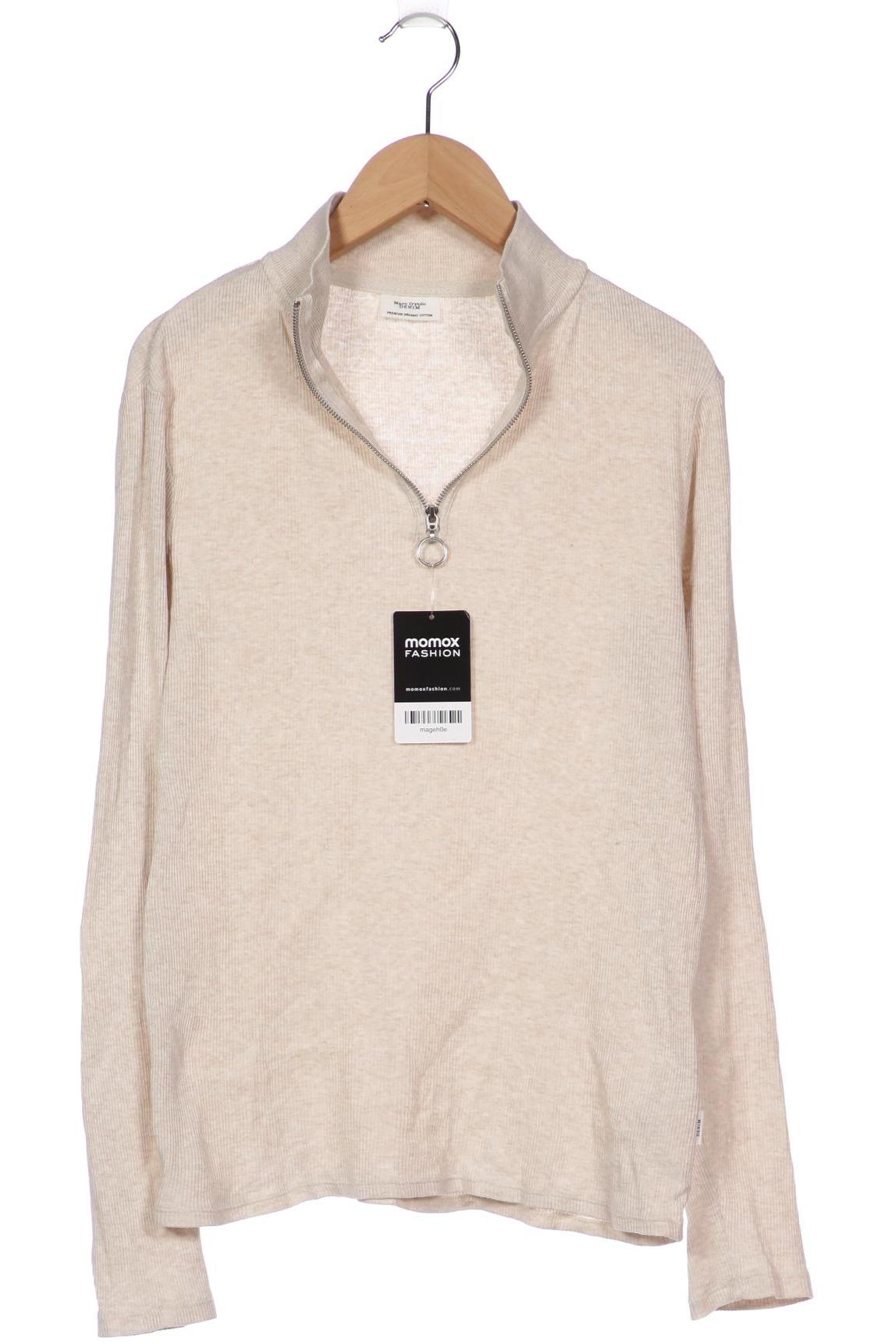 

Marc O Polo Damen Langarmshirt, beige