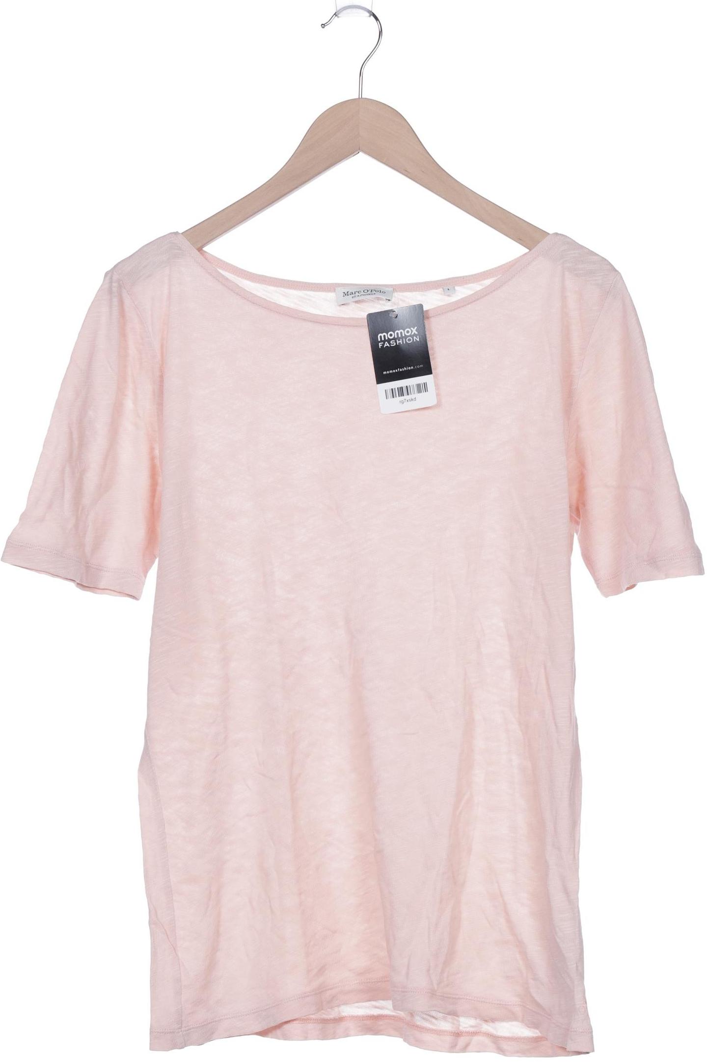 

Marc O Polo Damen T-Shirt, pink, Gr. 42