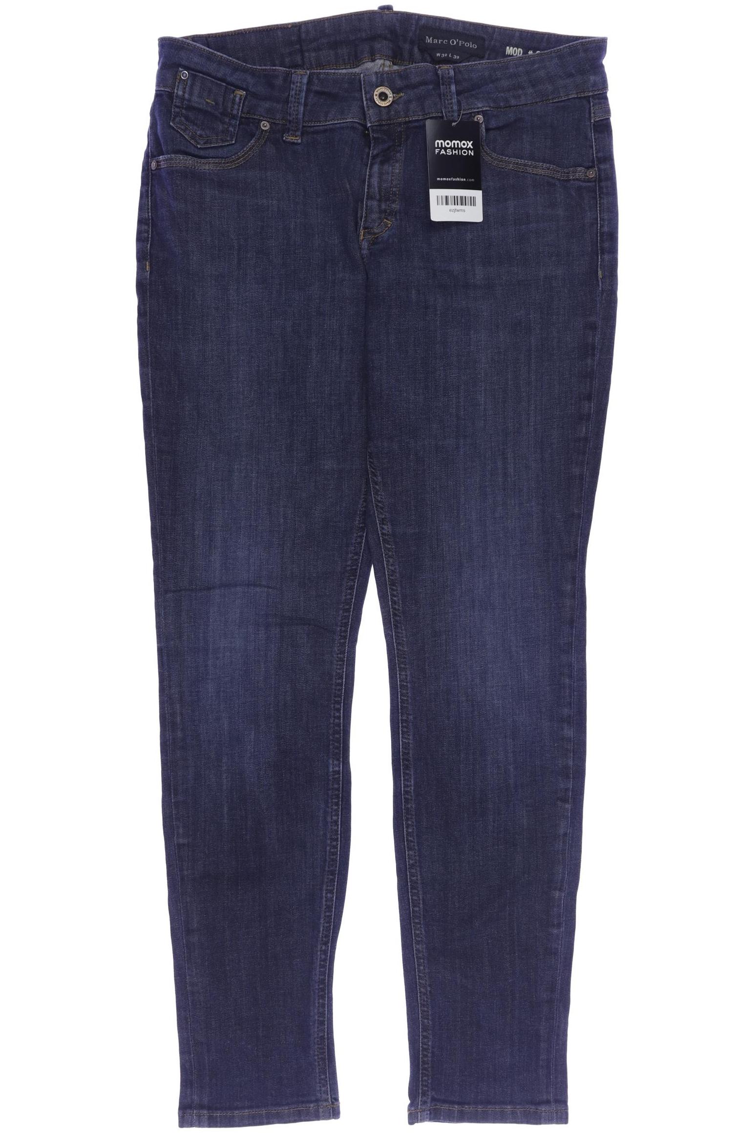 

Marc O Polo Damen Jeans, marineblau, Gr. 32