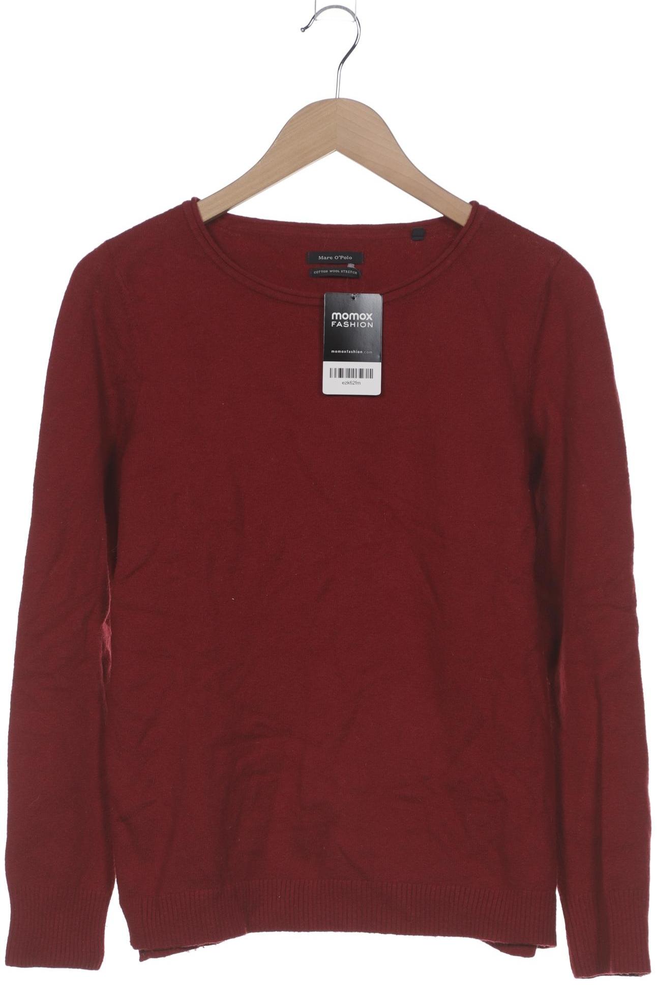 

Marc O Polo Damen Pullover, bordeaux, Gr. 38