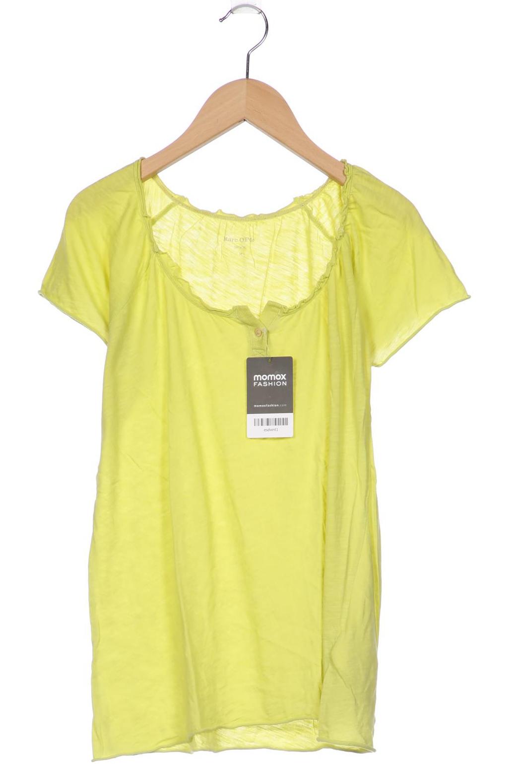 

Marc O Polo Damen T-Shirt, gelb