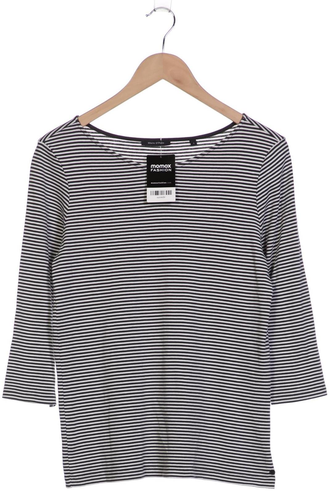

Marc O Polo Damen Langarmshirt, grau, Gr. 36