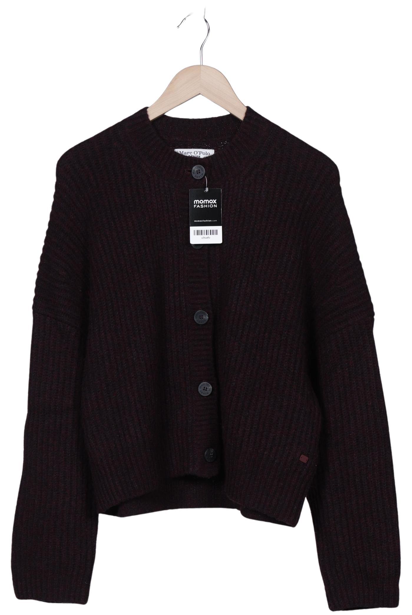 

Marc O Polo Damen Strickjacke, bordeaux, Gr. 38