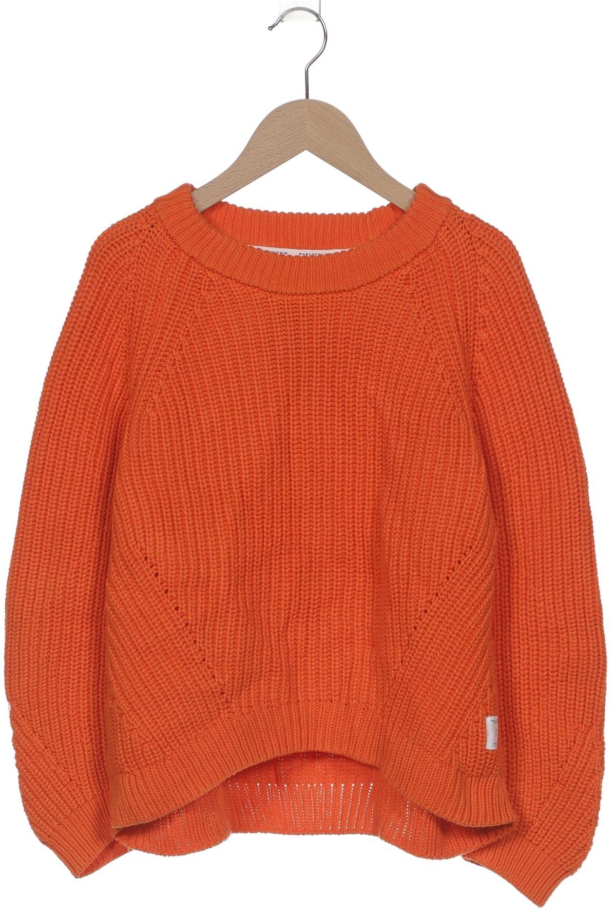 

Marc O Polo Damen Pullover, orange, Gr. 38