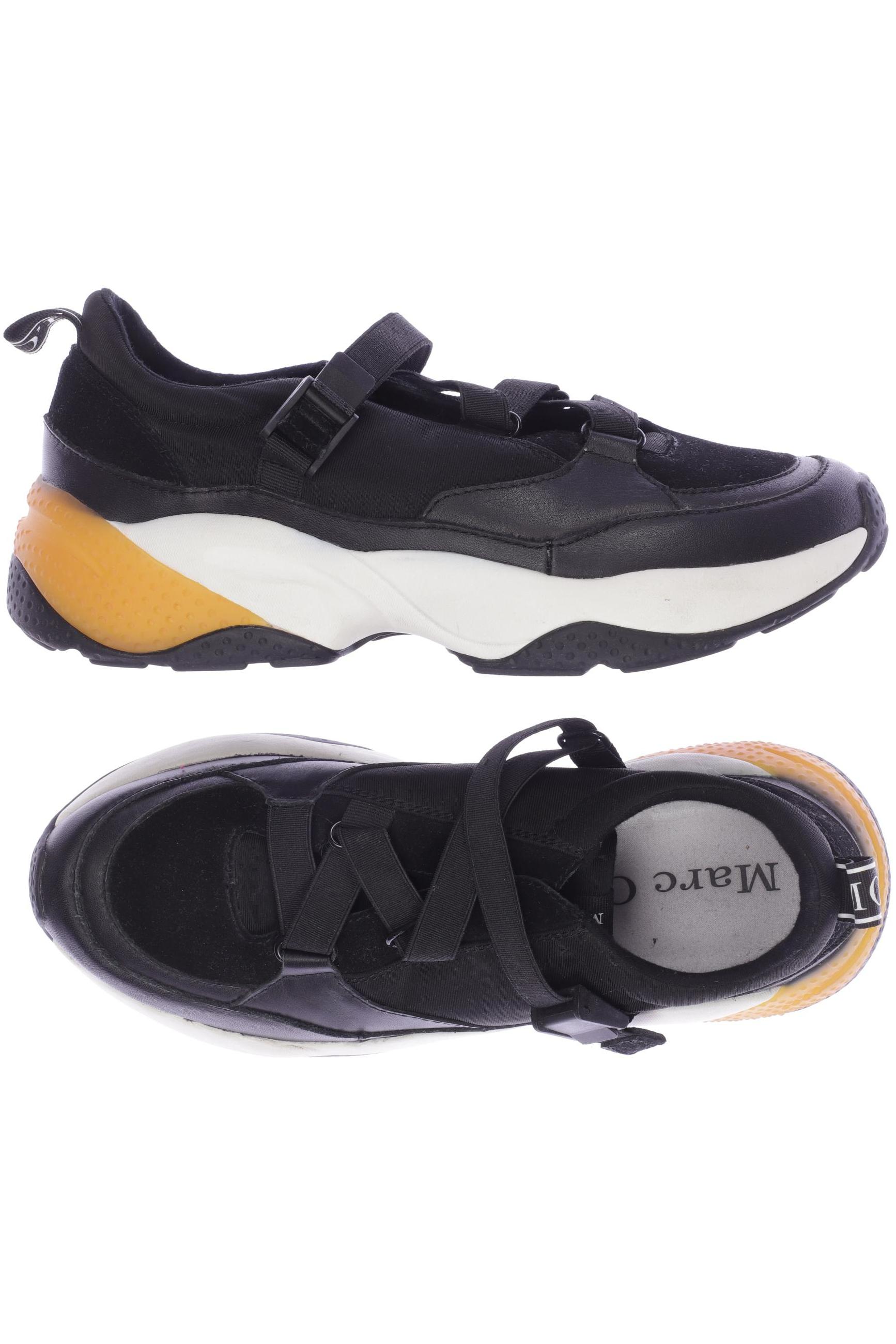 

Marc O Polo Damen Sneakers, schwarz
