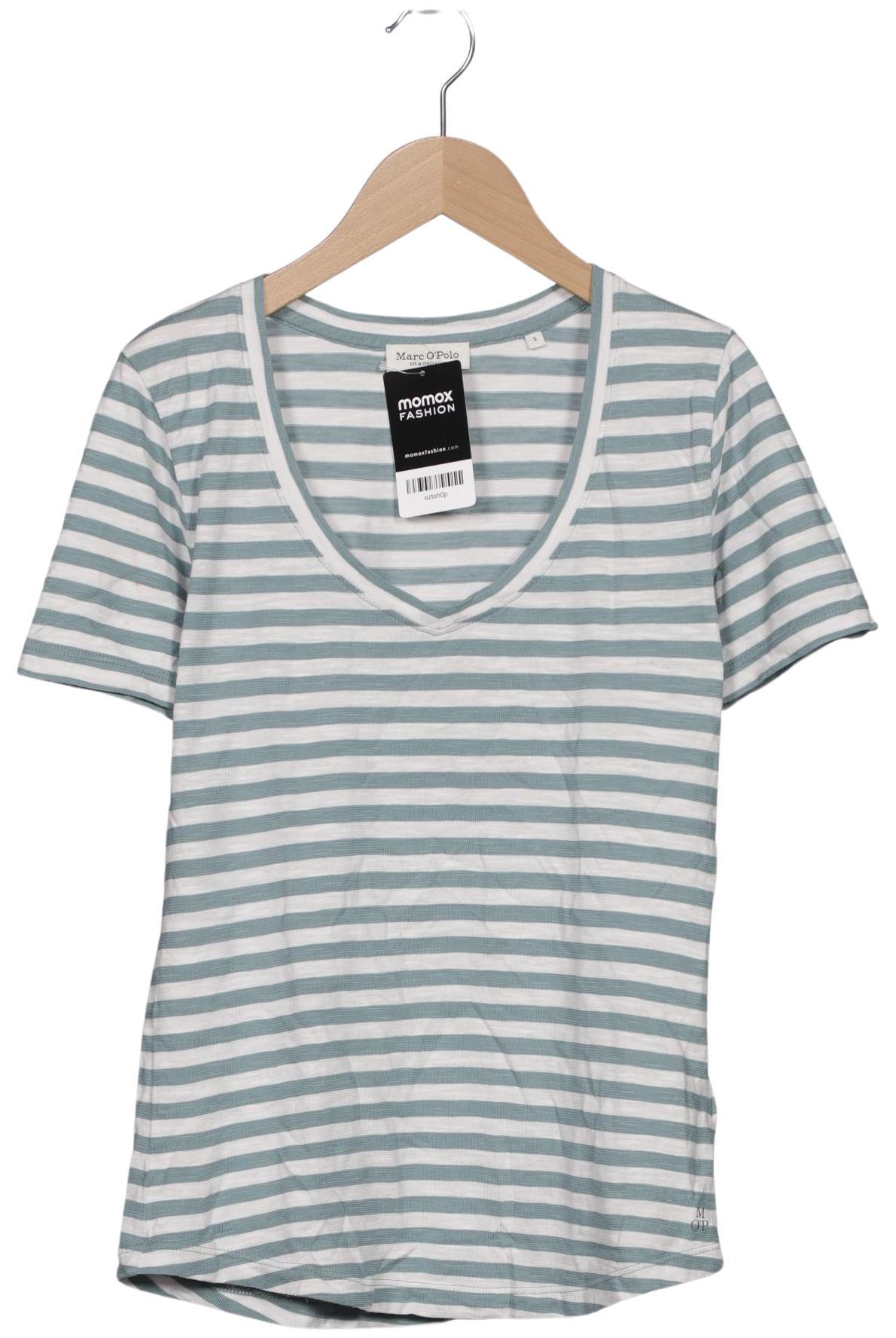 

Marc O Polo Damen T-Shirt, mehrfarbig, Gr. 36