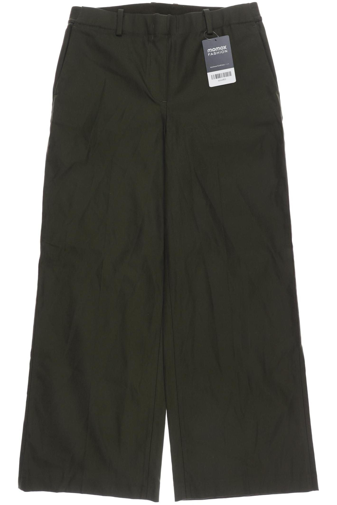 

Marc O Polo Damen Stoffhose, grün, Gr. 36