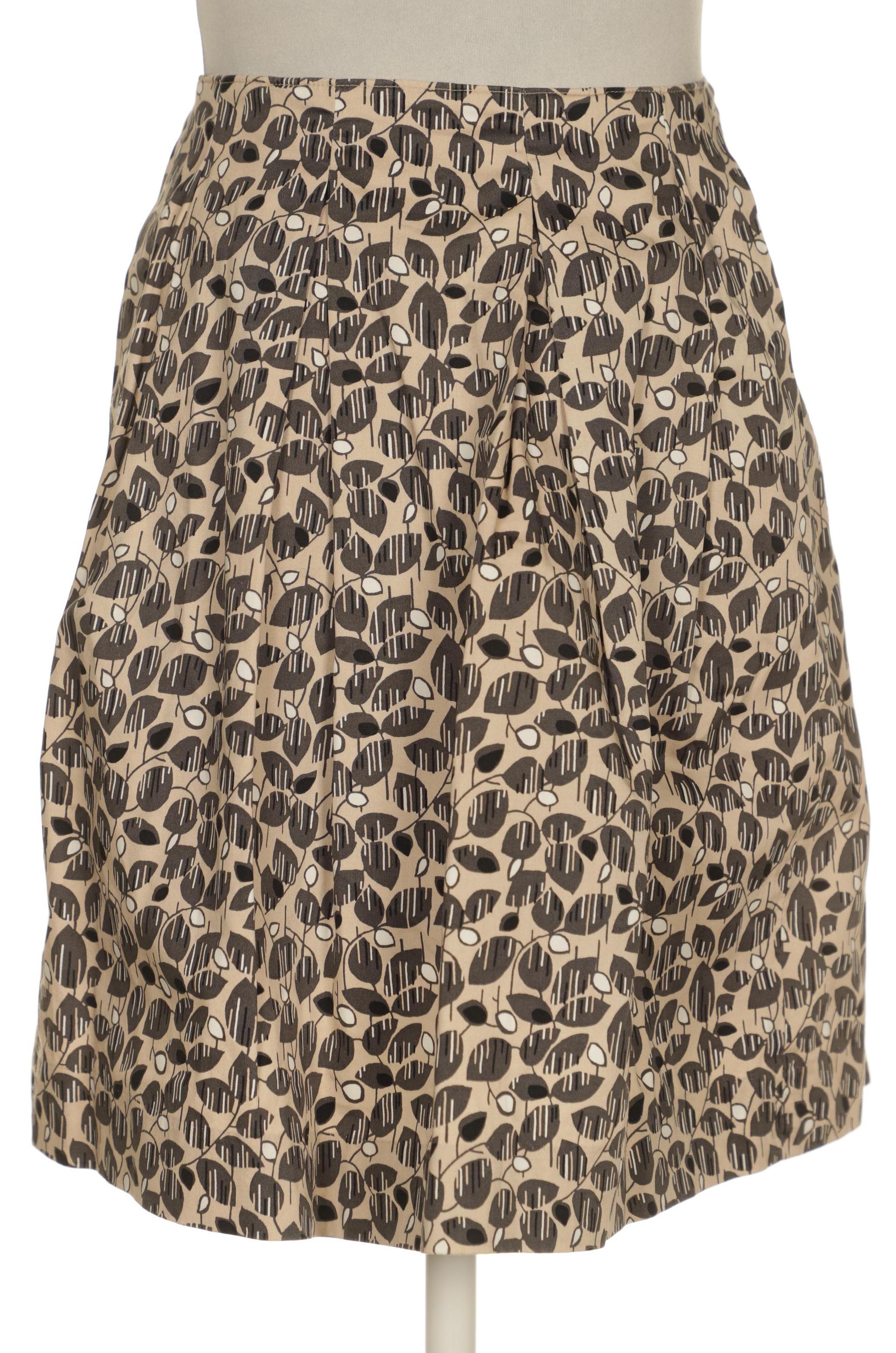 

Marc O Polo Damen Rock, beige, Gr. 38