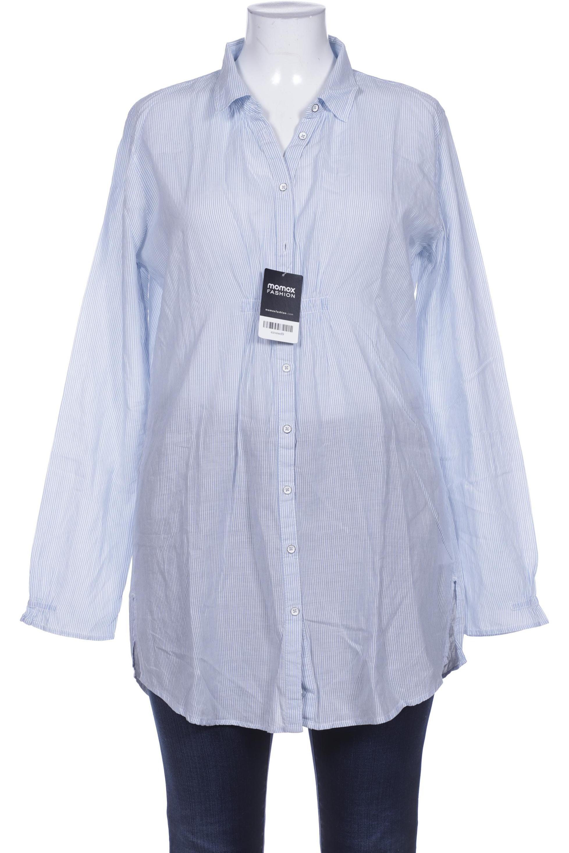 

Marc O Polo Damen Bluse, hellblau