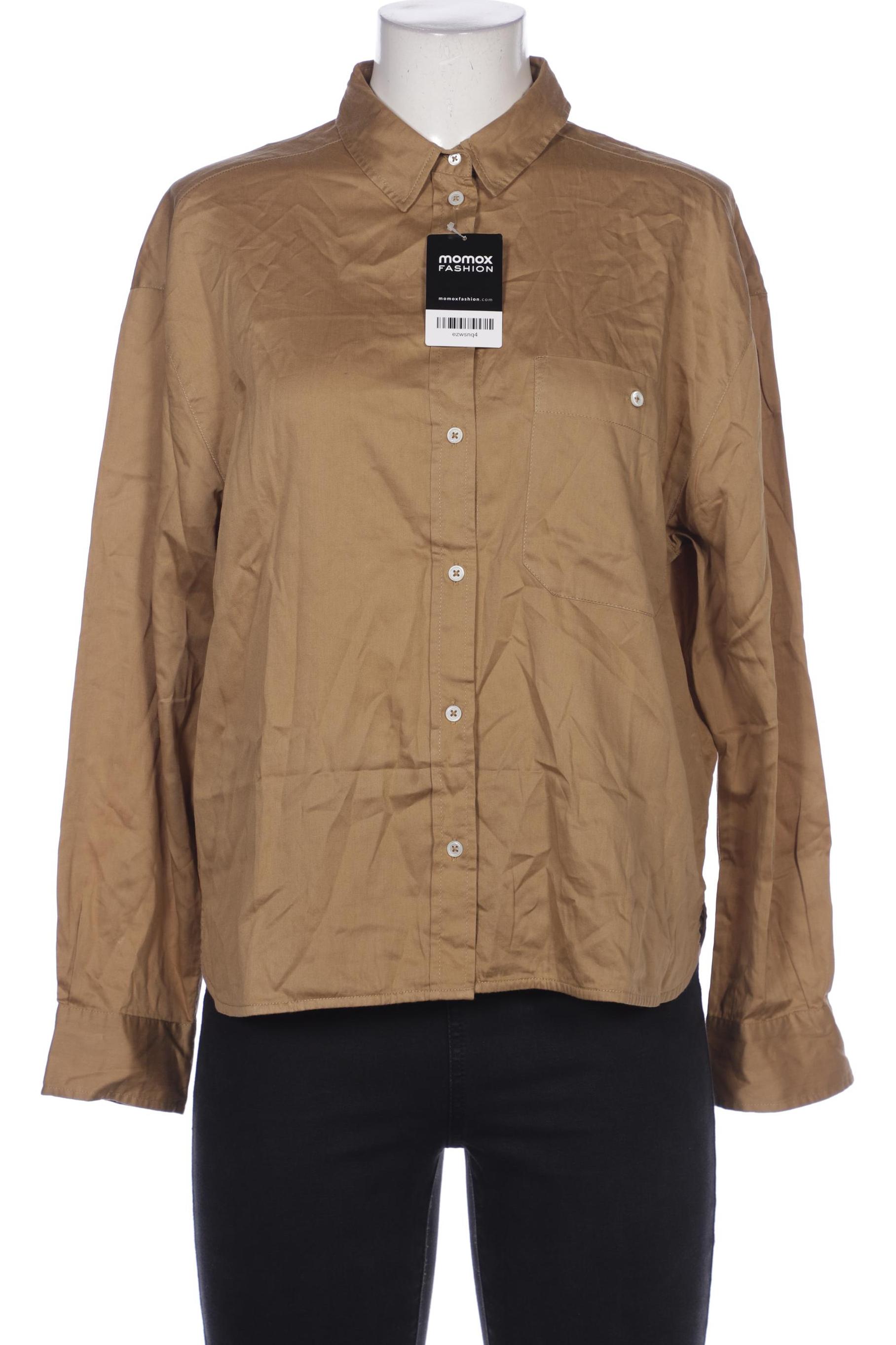 

Marc O Polo Damen Bluse, beige, Gr. 38