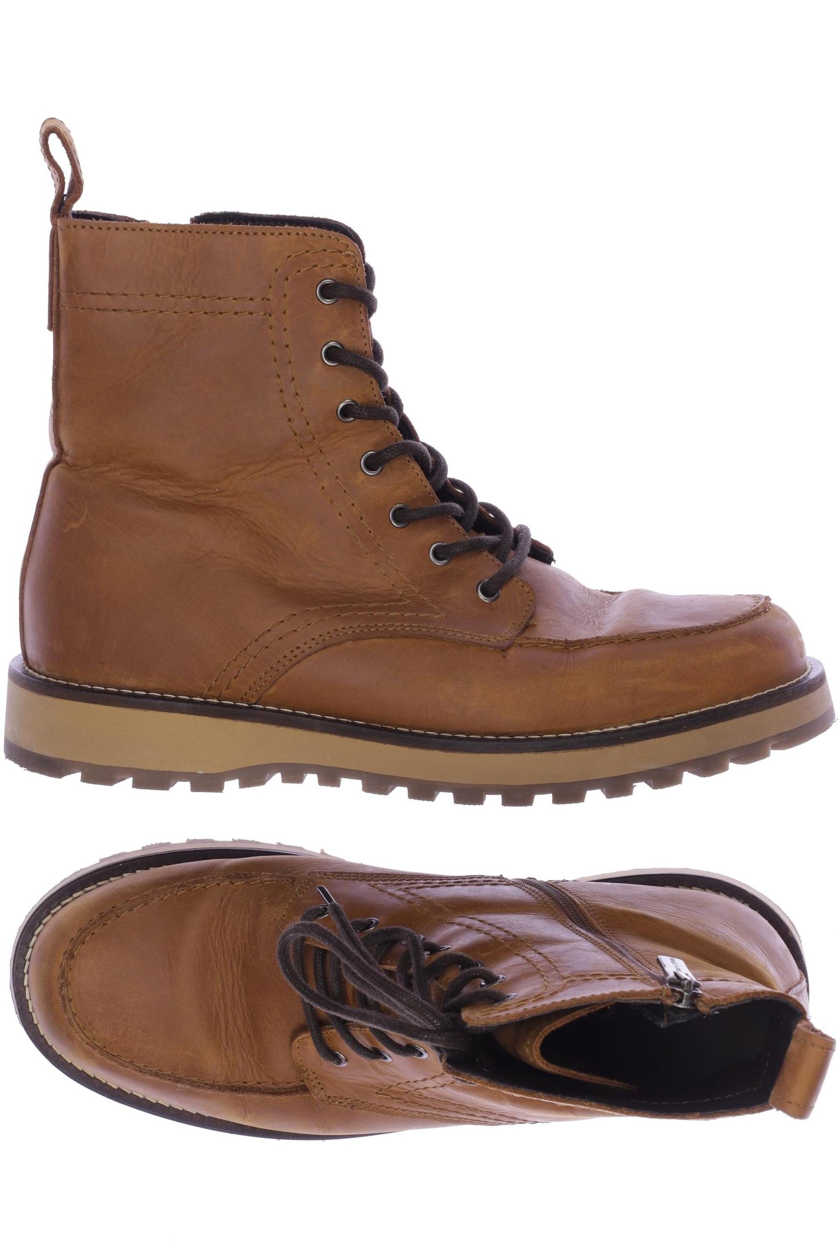 

Marc O Polo Herren Stiefel, braun, Gr. 43