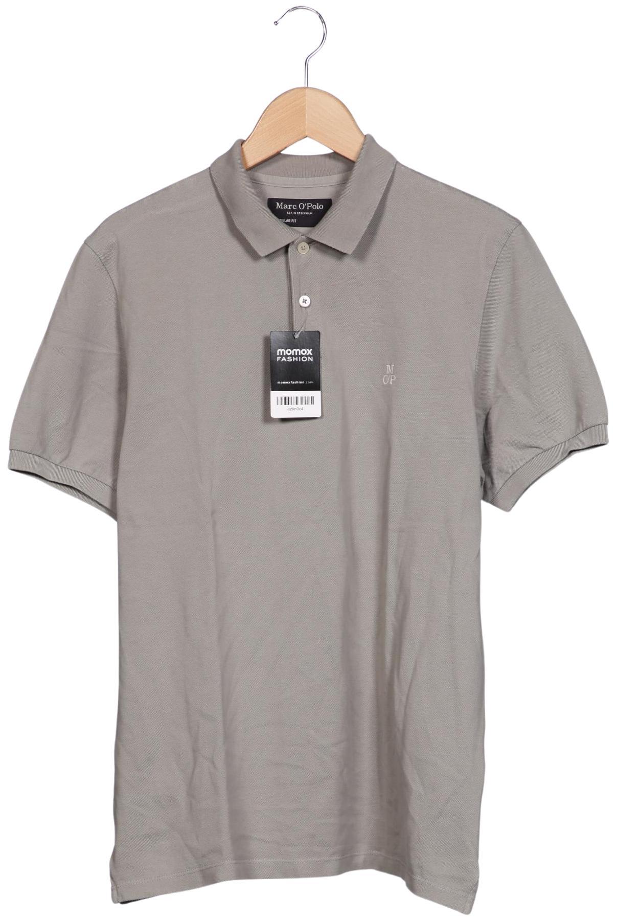 

Marc O Polo Herren Poloshirt, grau, Gr. 48
