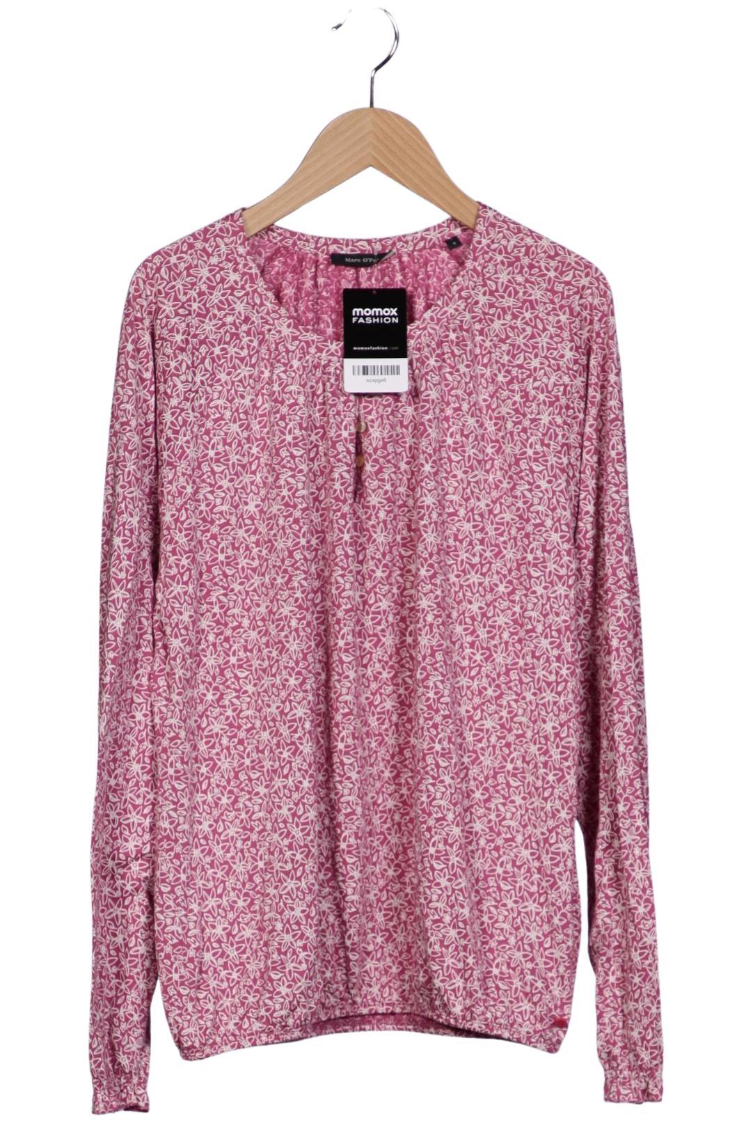 

Marc O Polo Damen Langarmshirt, pink, Gr. 38