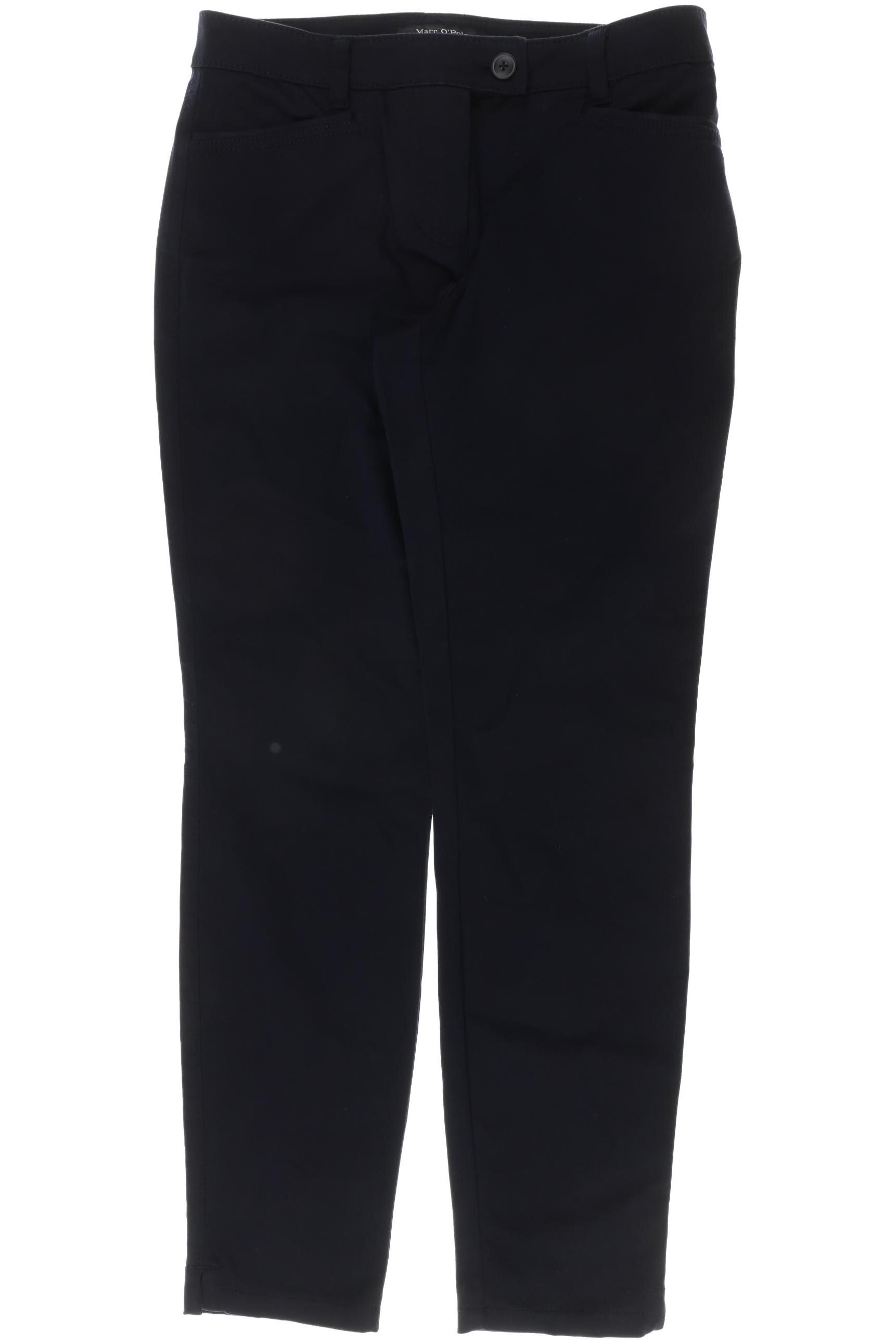 

Marc O Polo Damen Stoffhose, blau, Gr. 34