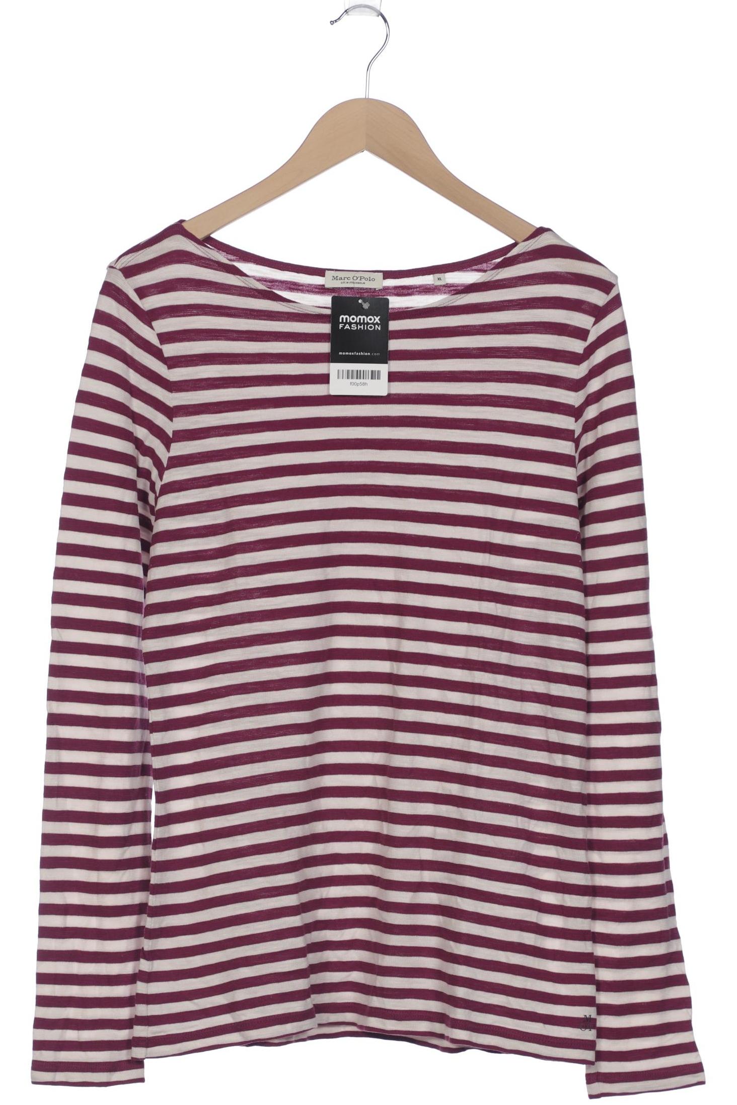 

Marc O Polo Damen Langarmshirt, flieder, Gr. 44