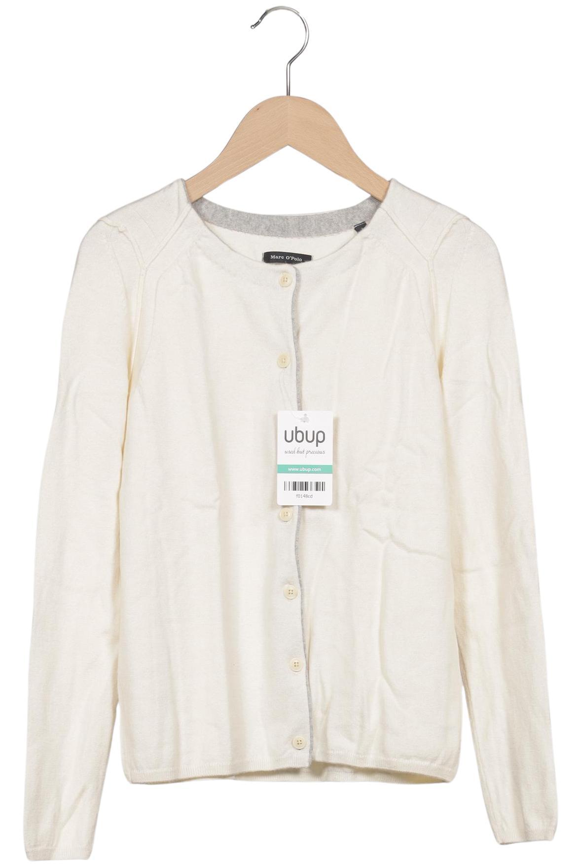 

Marc O Polo Damen Strickjacke, cremeweiß, Gr. 36