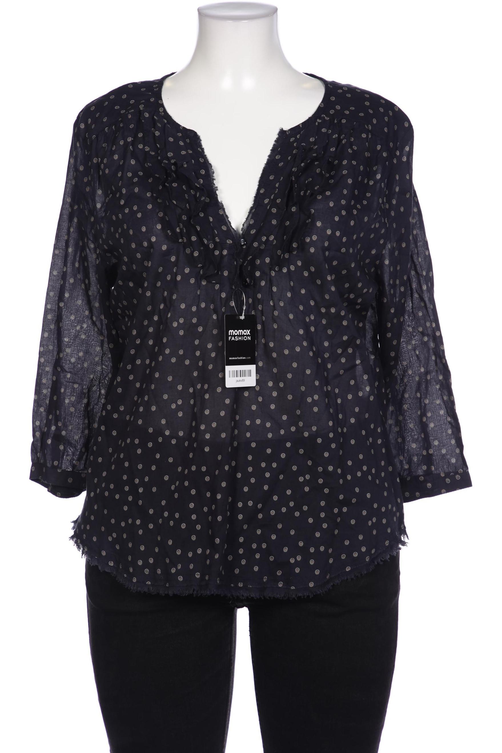 

Marc O Polo Damen Bluse, marineblau, Gr. 44