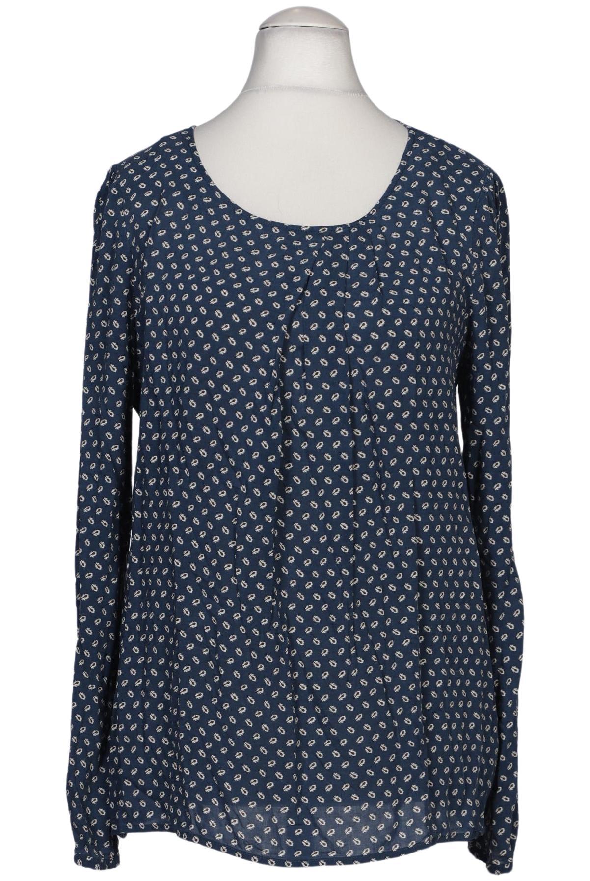 

Marc O Polo Damen Bluse, marineblau, Gr. 38