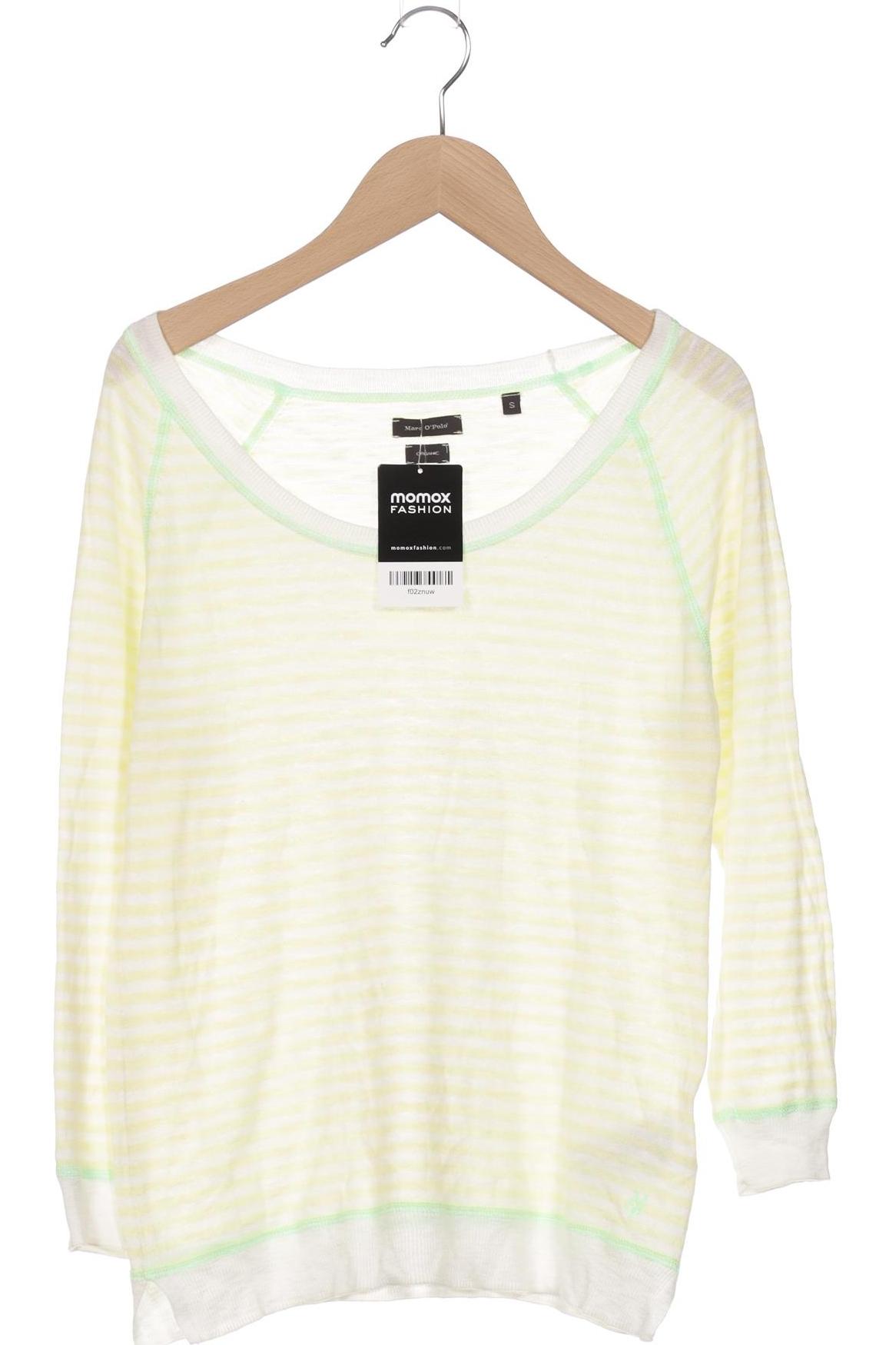 

Marc O Polo Damen Pullover, gelb, Gr. 36