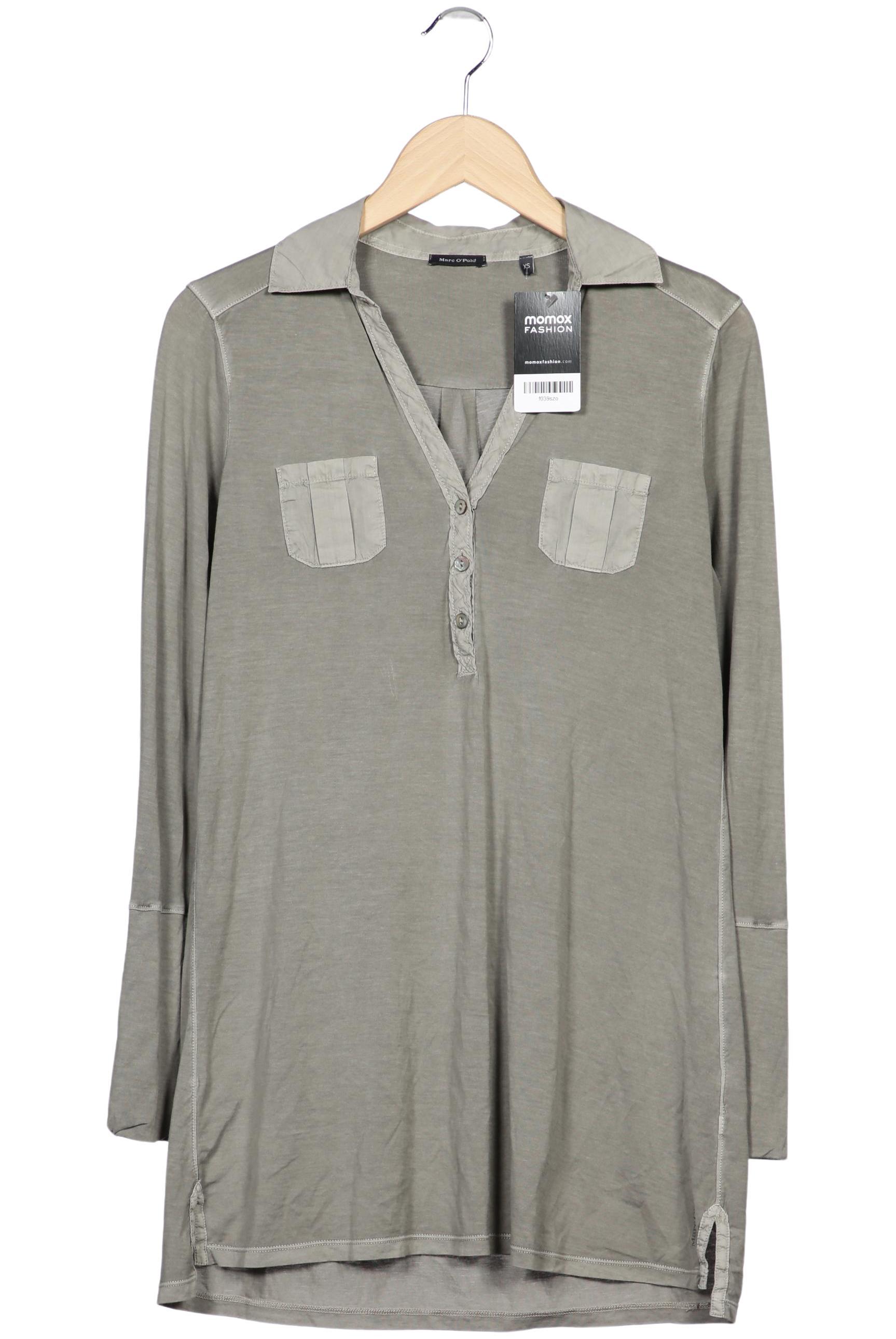 

Marc O Polo Damen Poloshirt, grün, Gr. 34