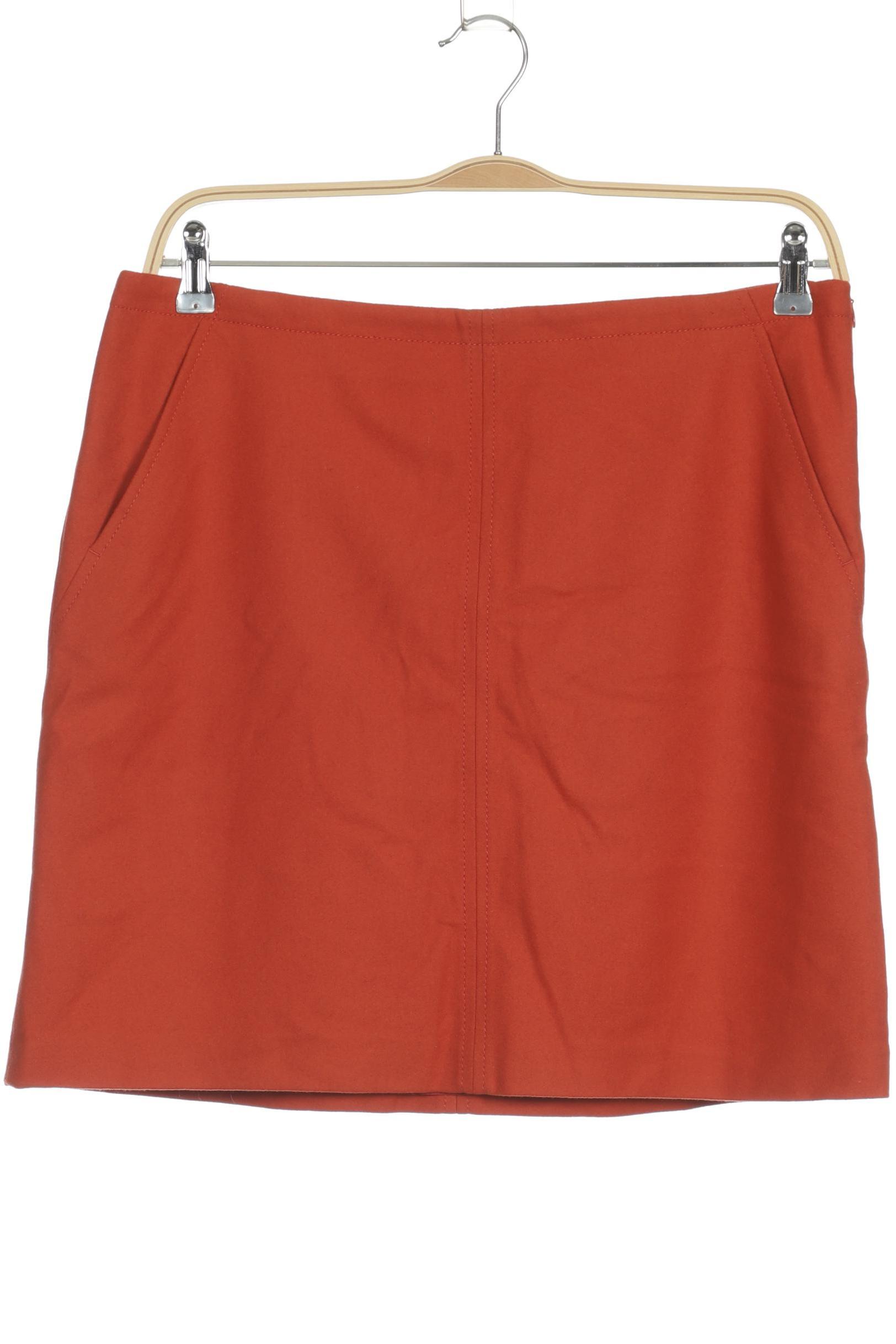 

Marc O Polo Damen Rock, orange, Gr. 40