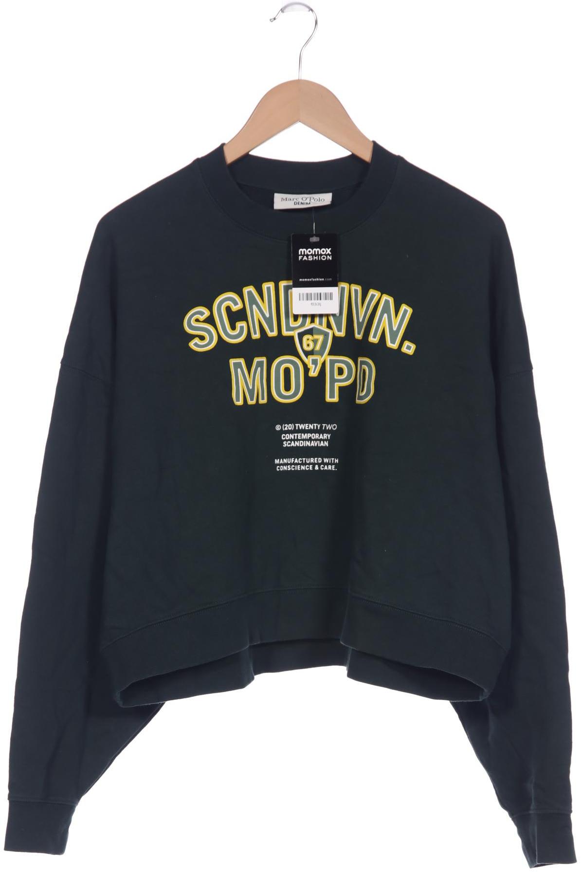 

Marc O Polo Damen Sweatshirt, grün, Gr. 36