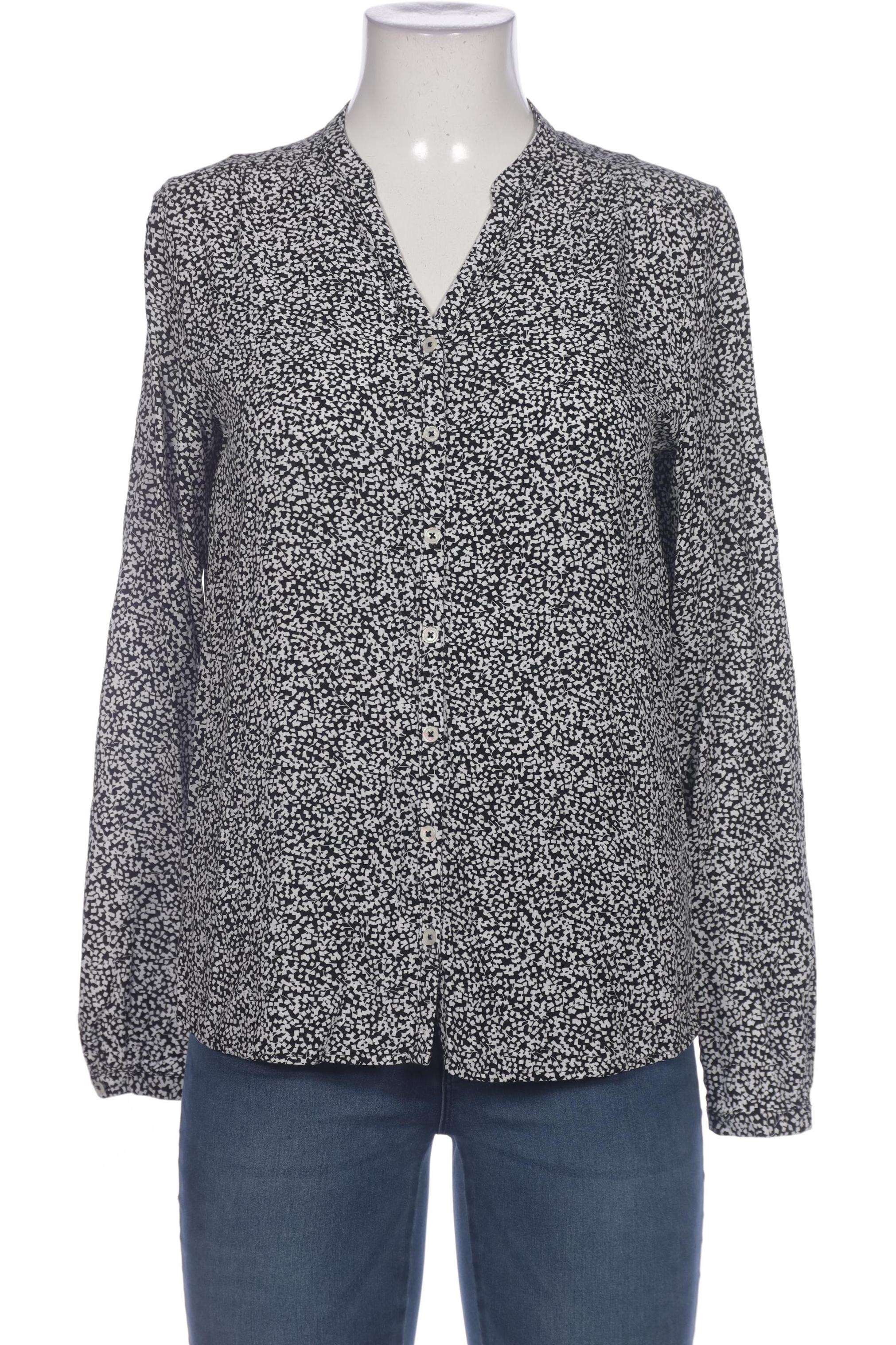 

Marc O Polo Damen Bluse, schwarz, Gr. 38