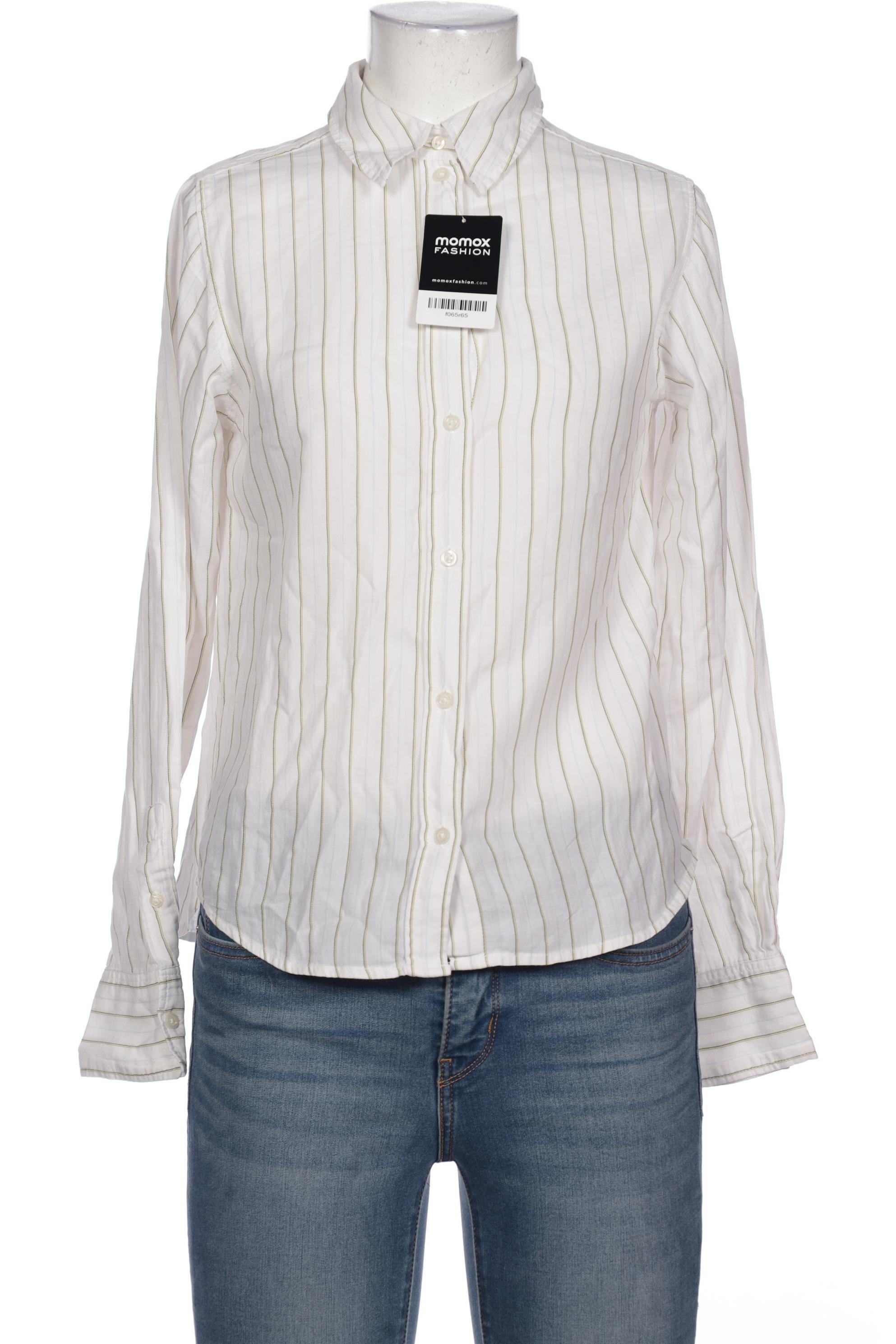 

Marc O Polo Damen Bluse, weiß, Gr. 32
