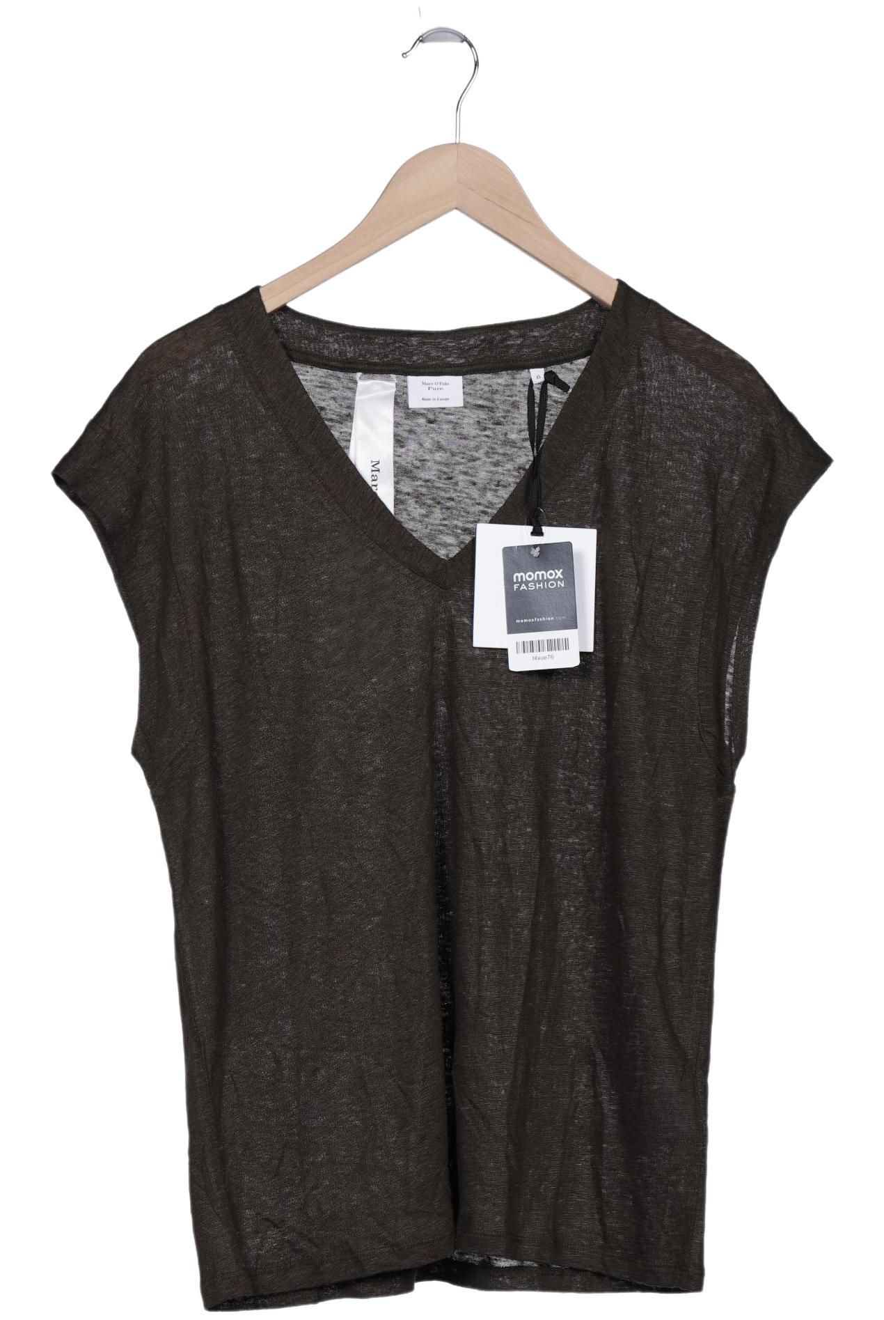 

Marc O Polo Damen T-Shirt, grün, Gr. 44