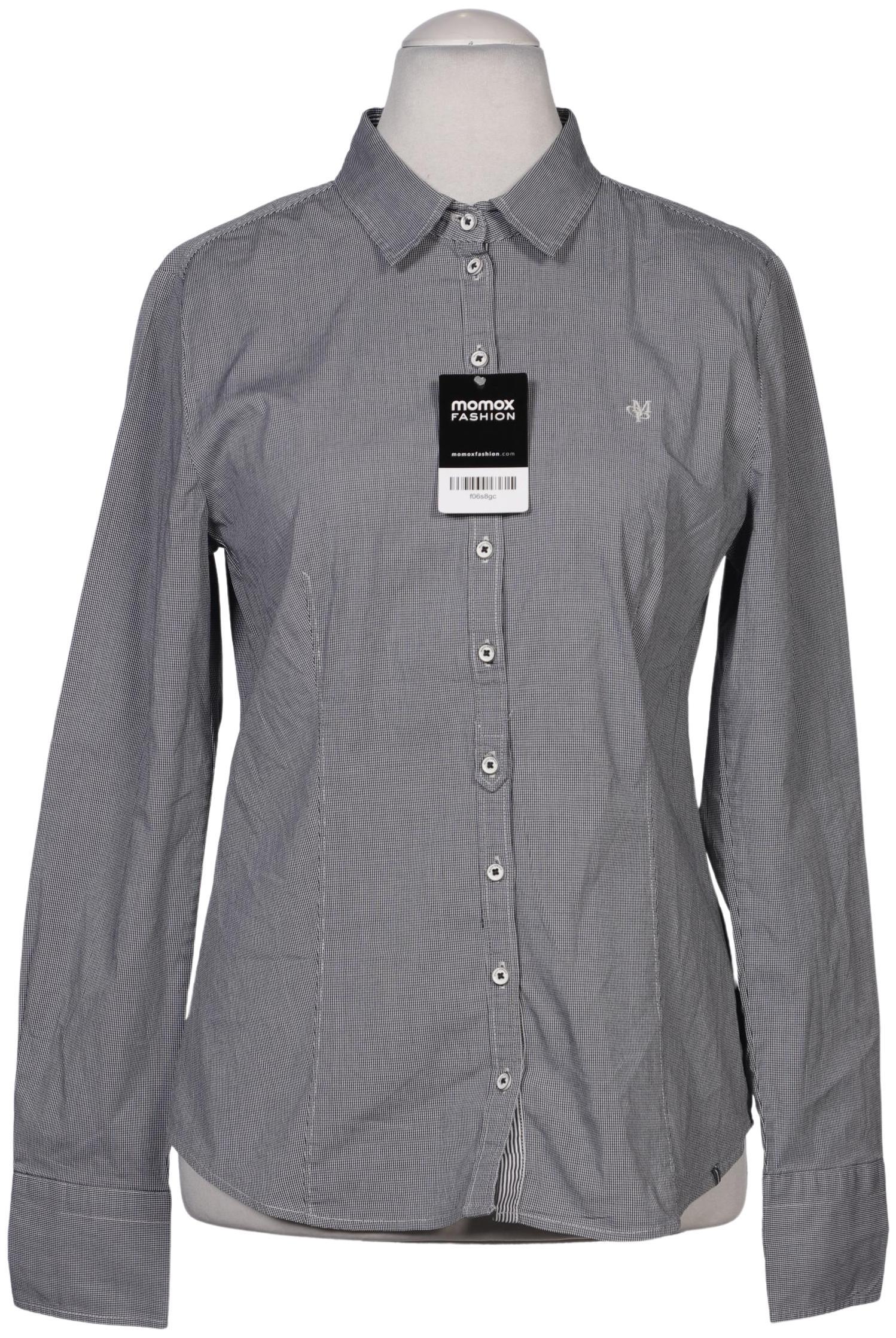 

Marc O Polo Damen Bluse, grau, Gr. 38