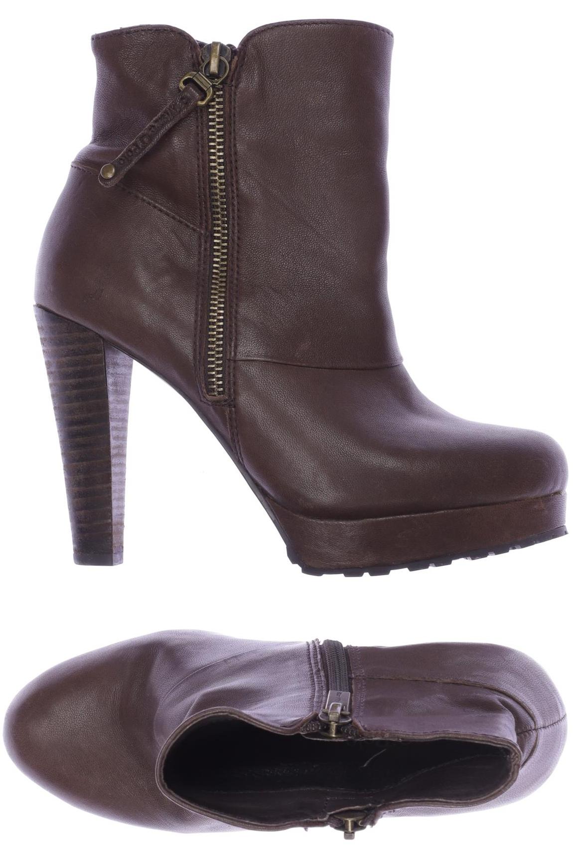 

Marc O Polo Damen Stiefelette, braun, Gr. 3.5