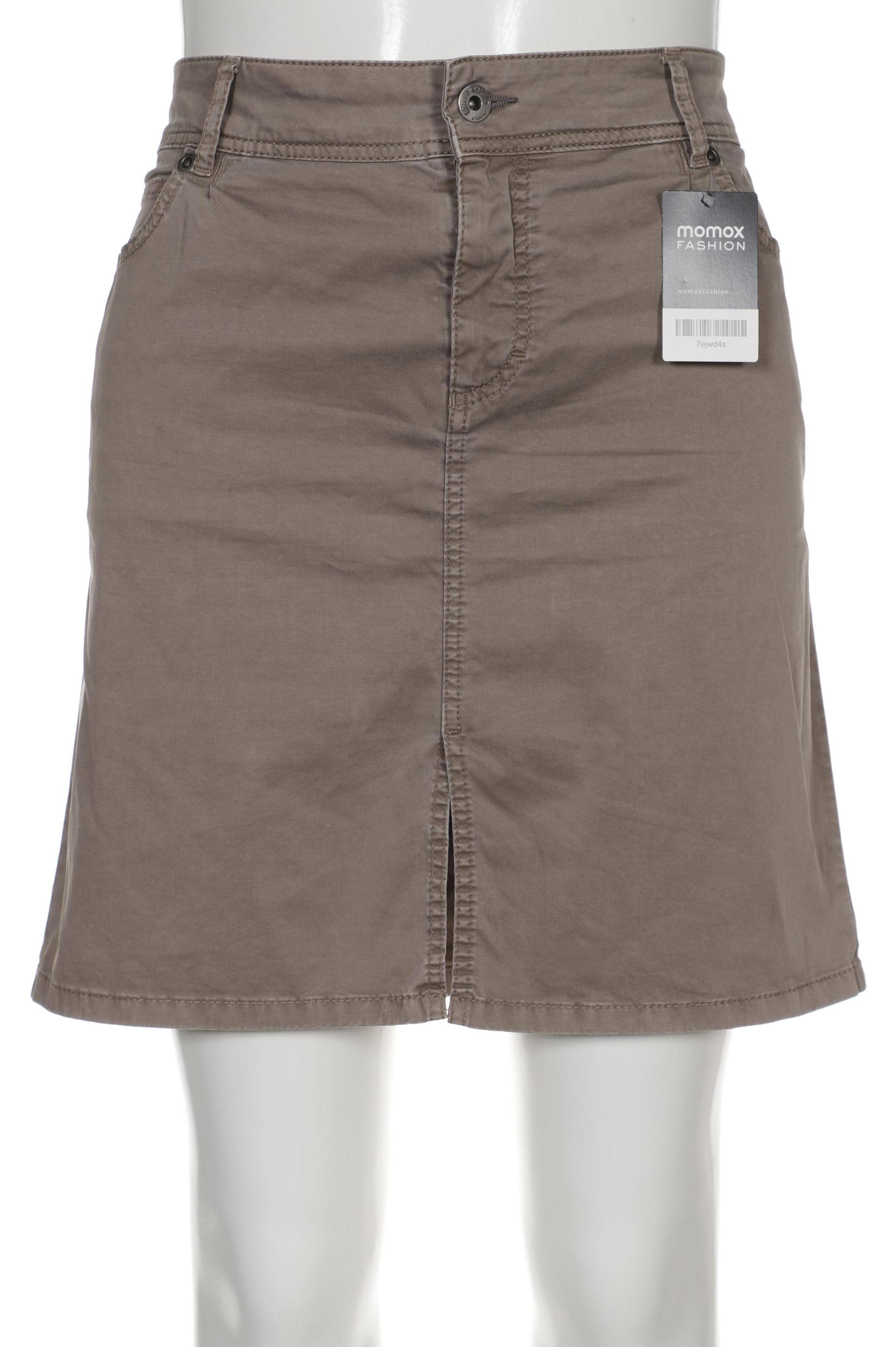 

Marc O Polo Damen Rock, braun, Gr. 44