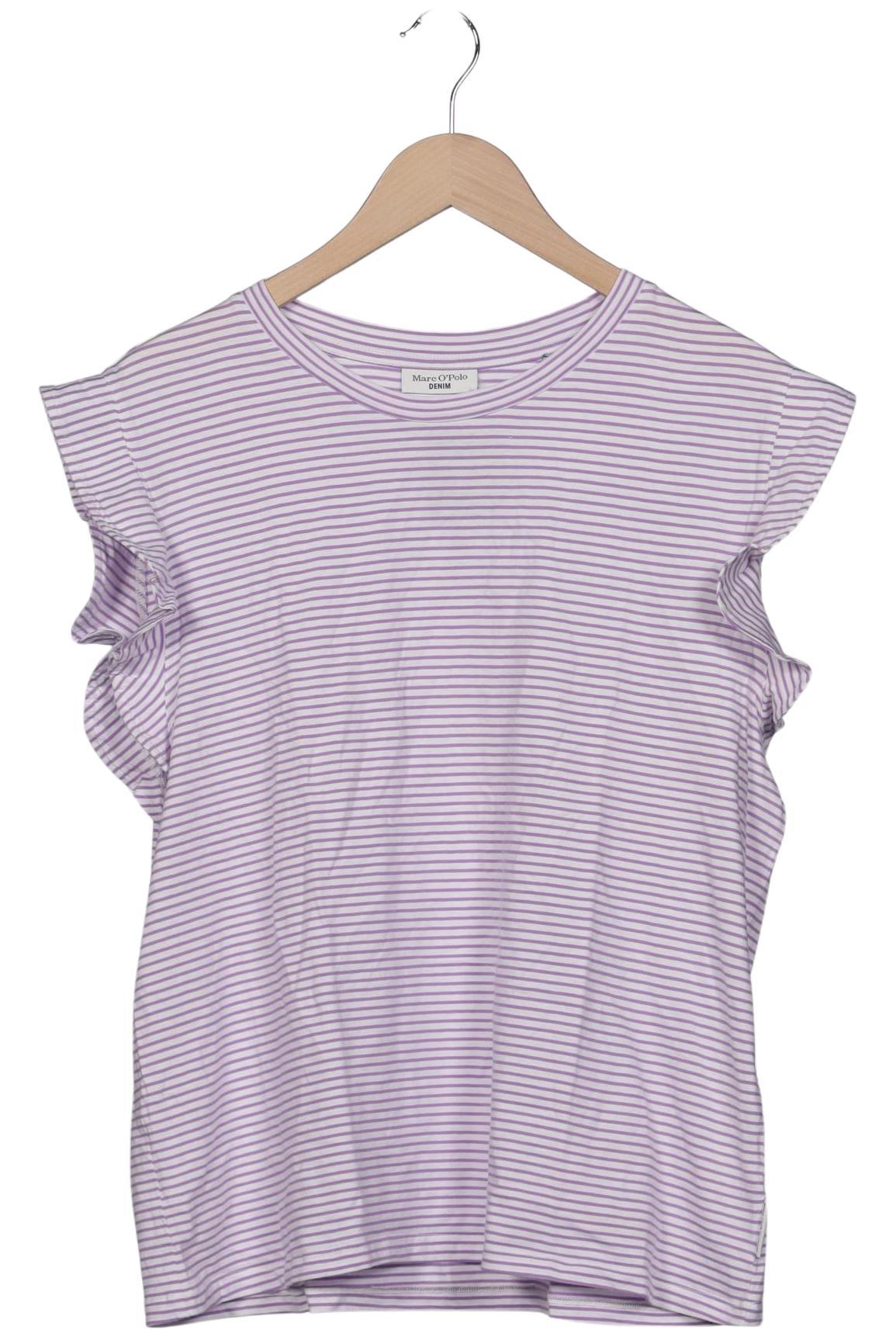 

Marc O Polo Damen T-Shirt, flieder, Gr. 44