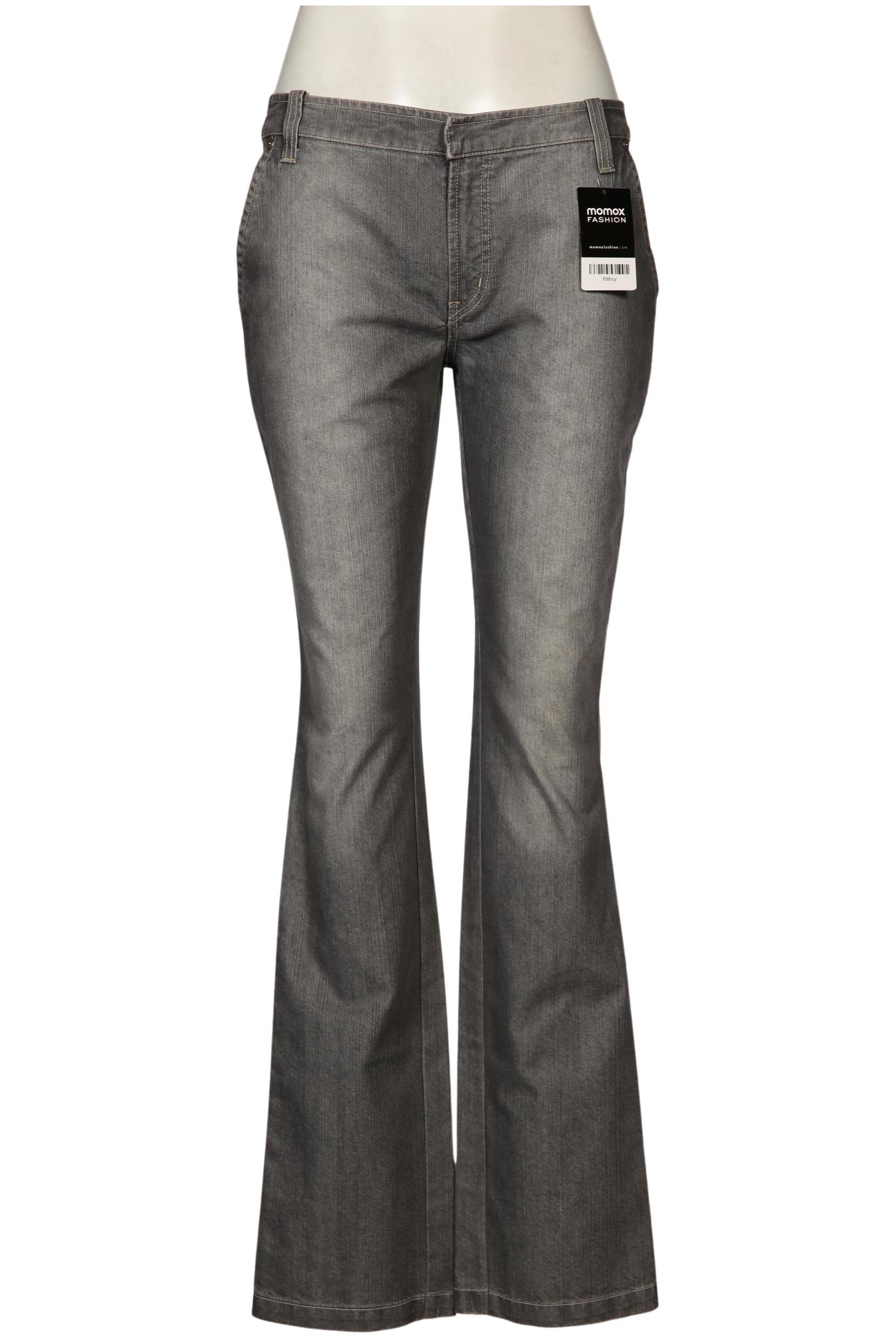 

Marc O Polo Damen Jeans, grau, Gr. 30