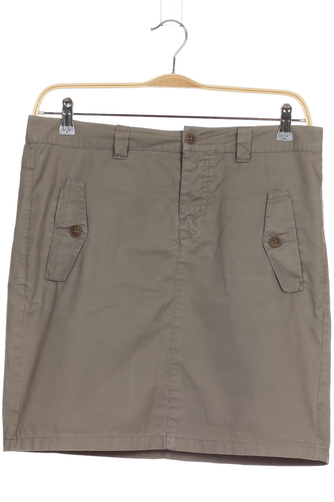 

Marc O Polo Damen Rock, beige, Gr. 38