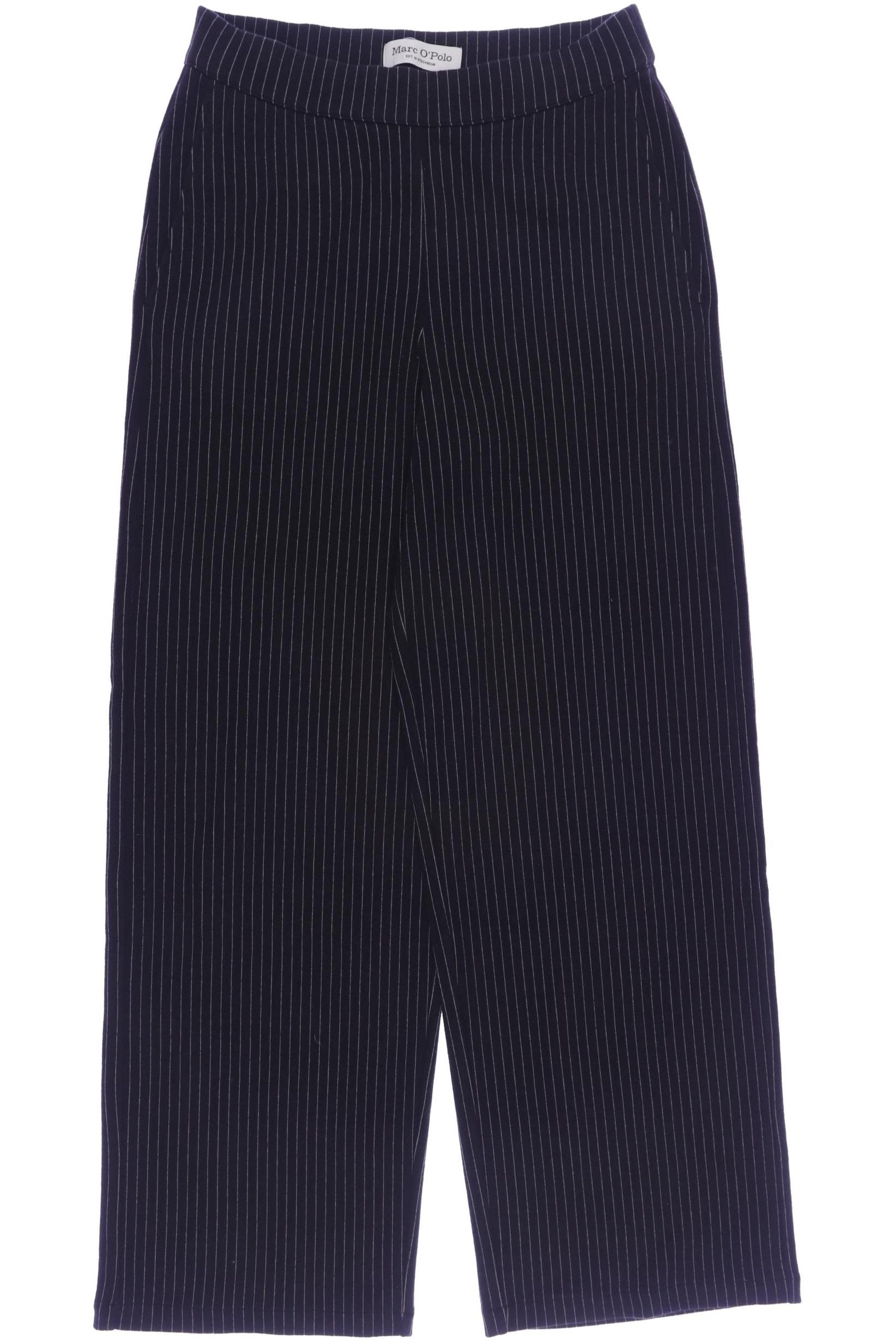 

Marc O Polo Damen Stoffhose, schwarz, Gr. 34