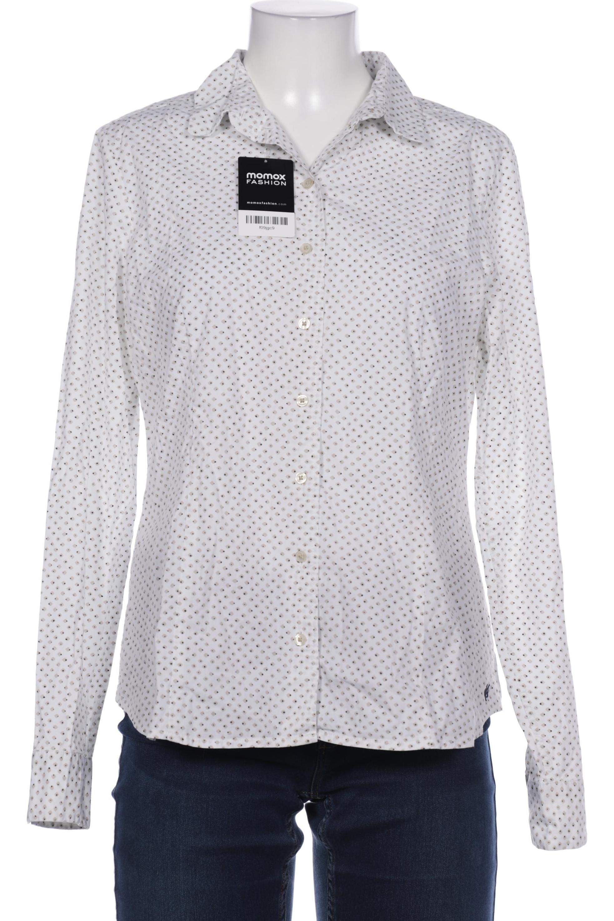 

Marc O Polo Damen Bluse, weiß