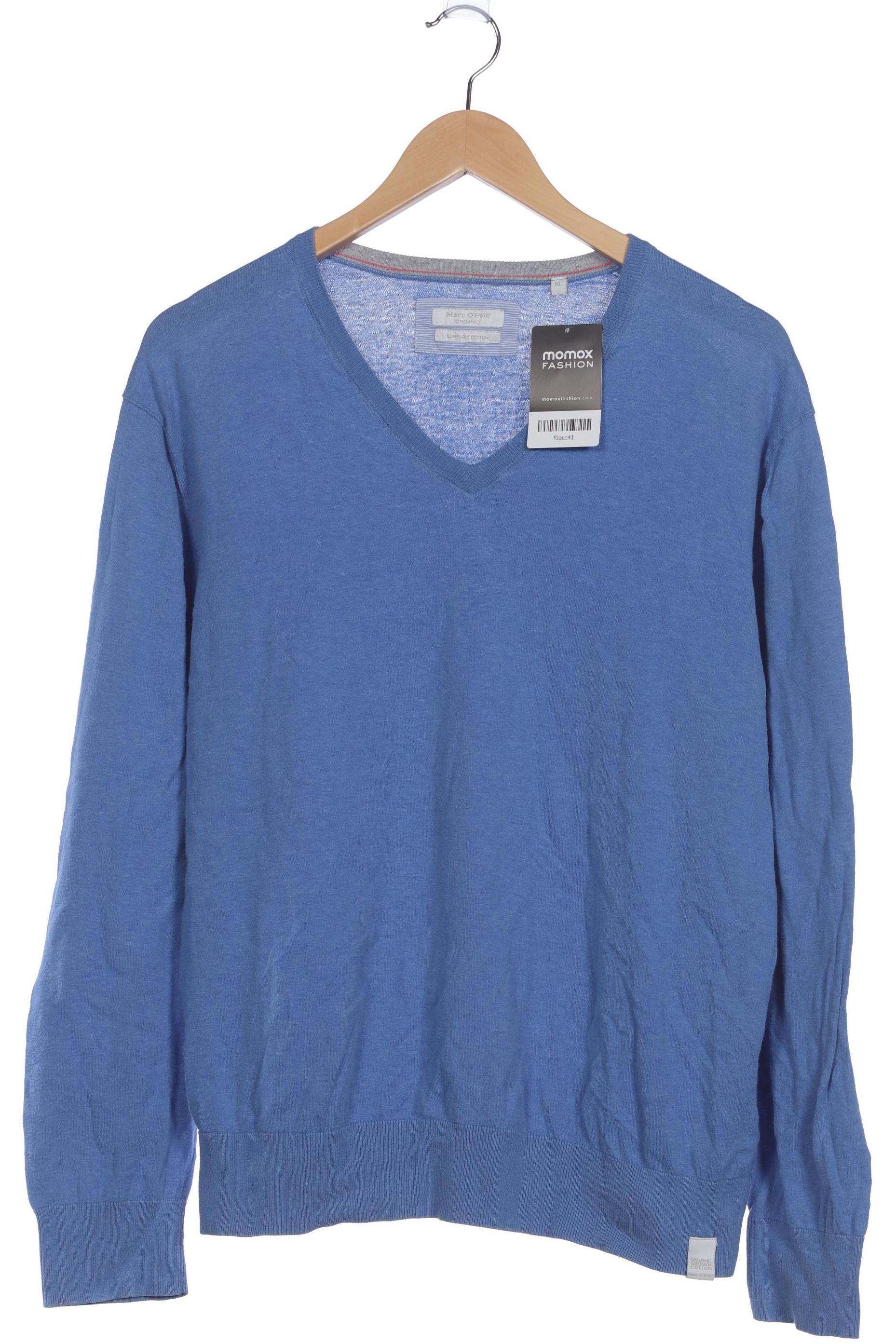 

Marc O Polo Damen Pullover, blau, Gr. 44