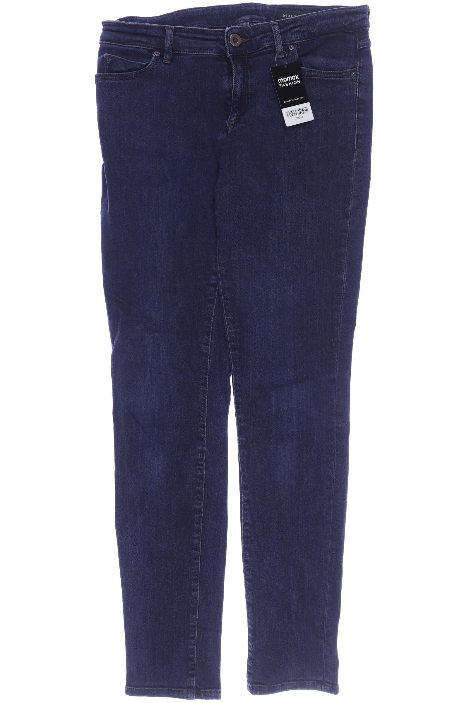 

Marc O Polo Damen Jeans, blau