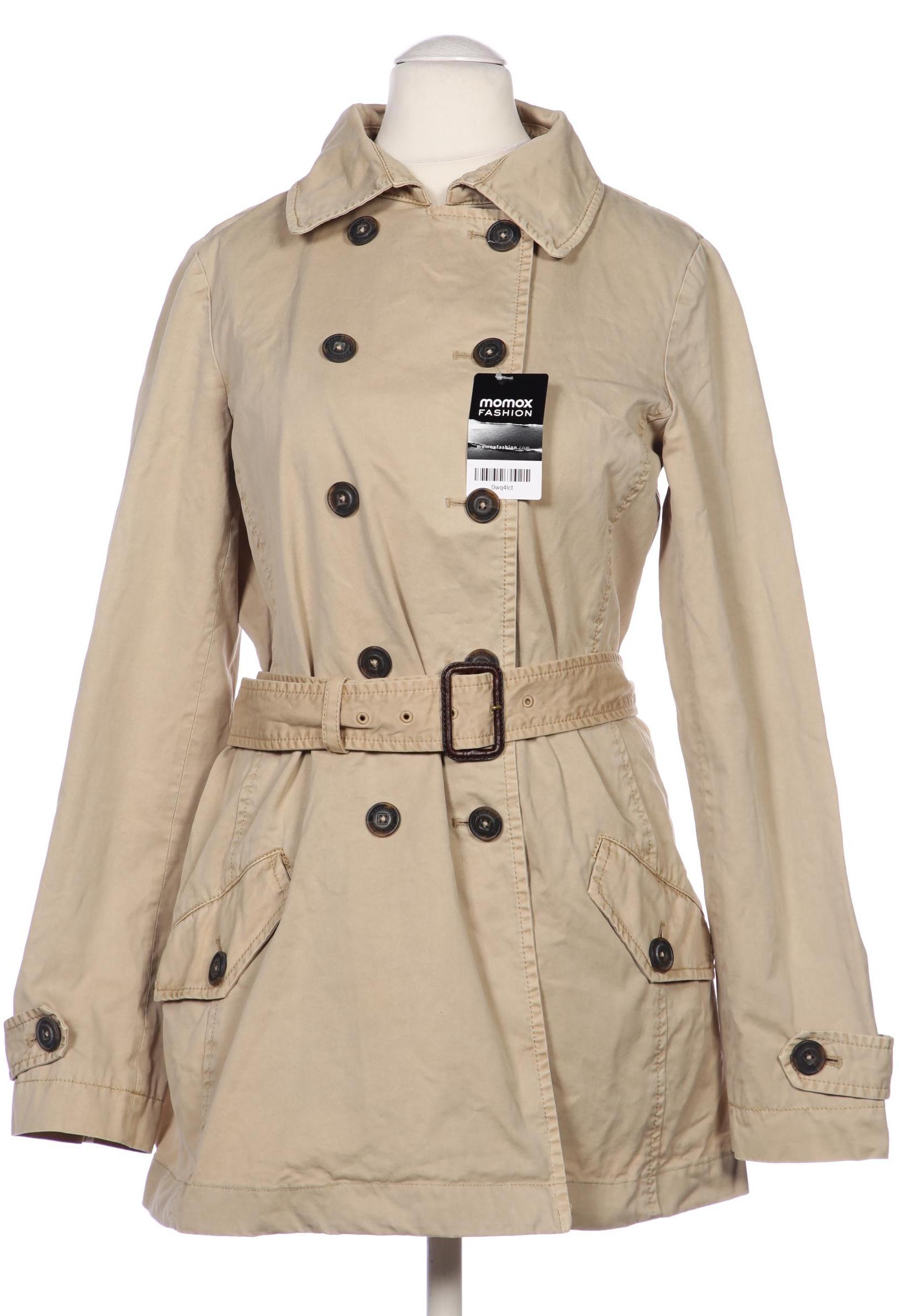 

Marc O Polo Damen Mantel, beige, Gr. 36