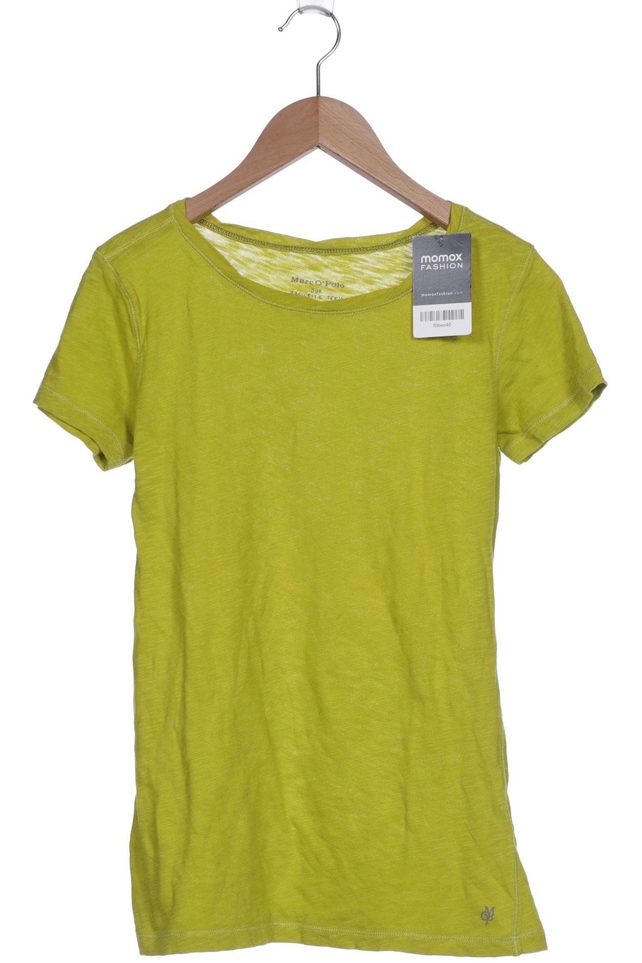 

Marc O Polo Damen T-Shirt, grün