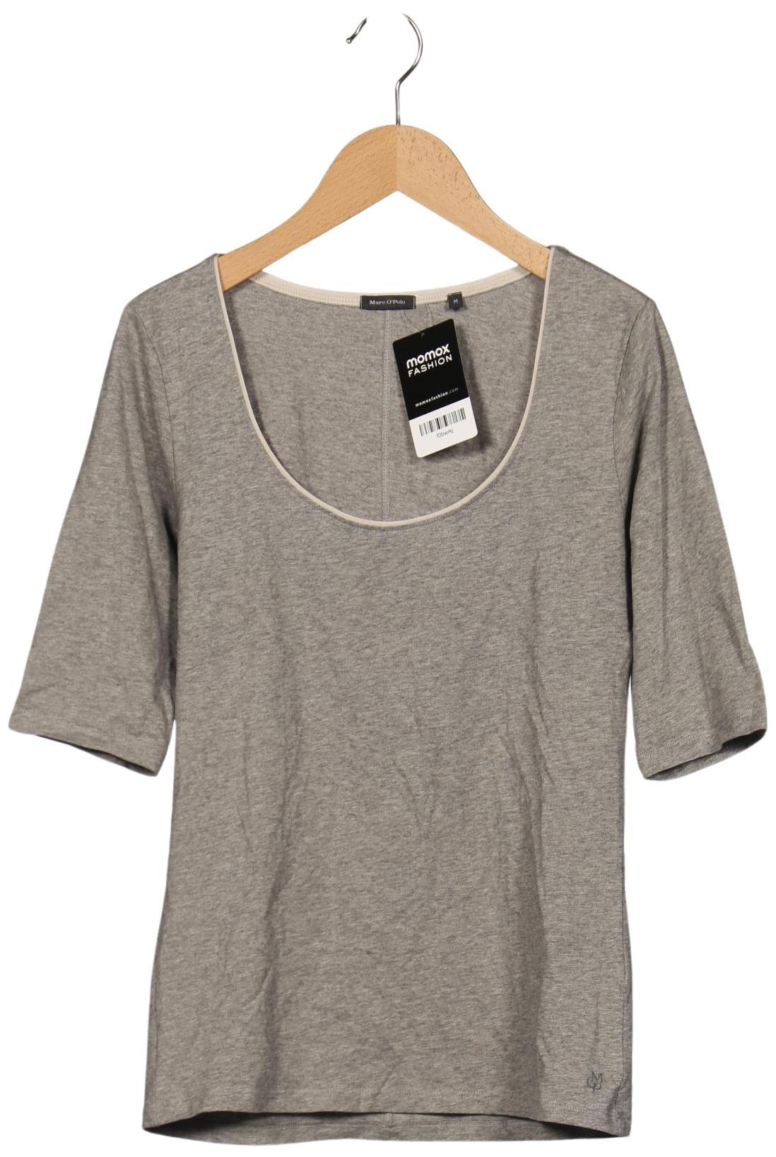 

Marc O Polo Damen T-Shirt, grau, Gr. 38